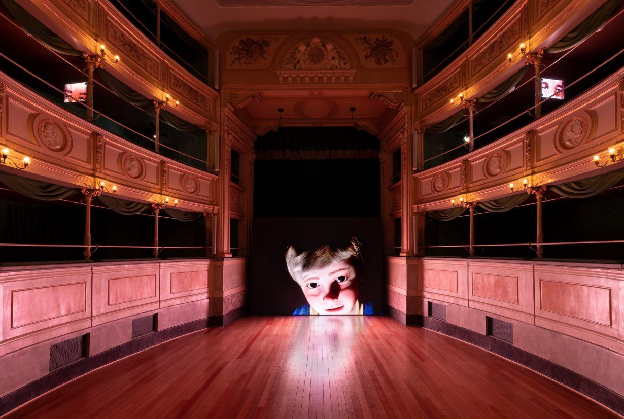 Diego Marcon, Ludwig, 2018