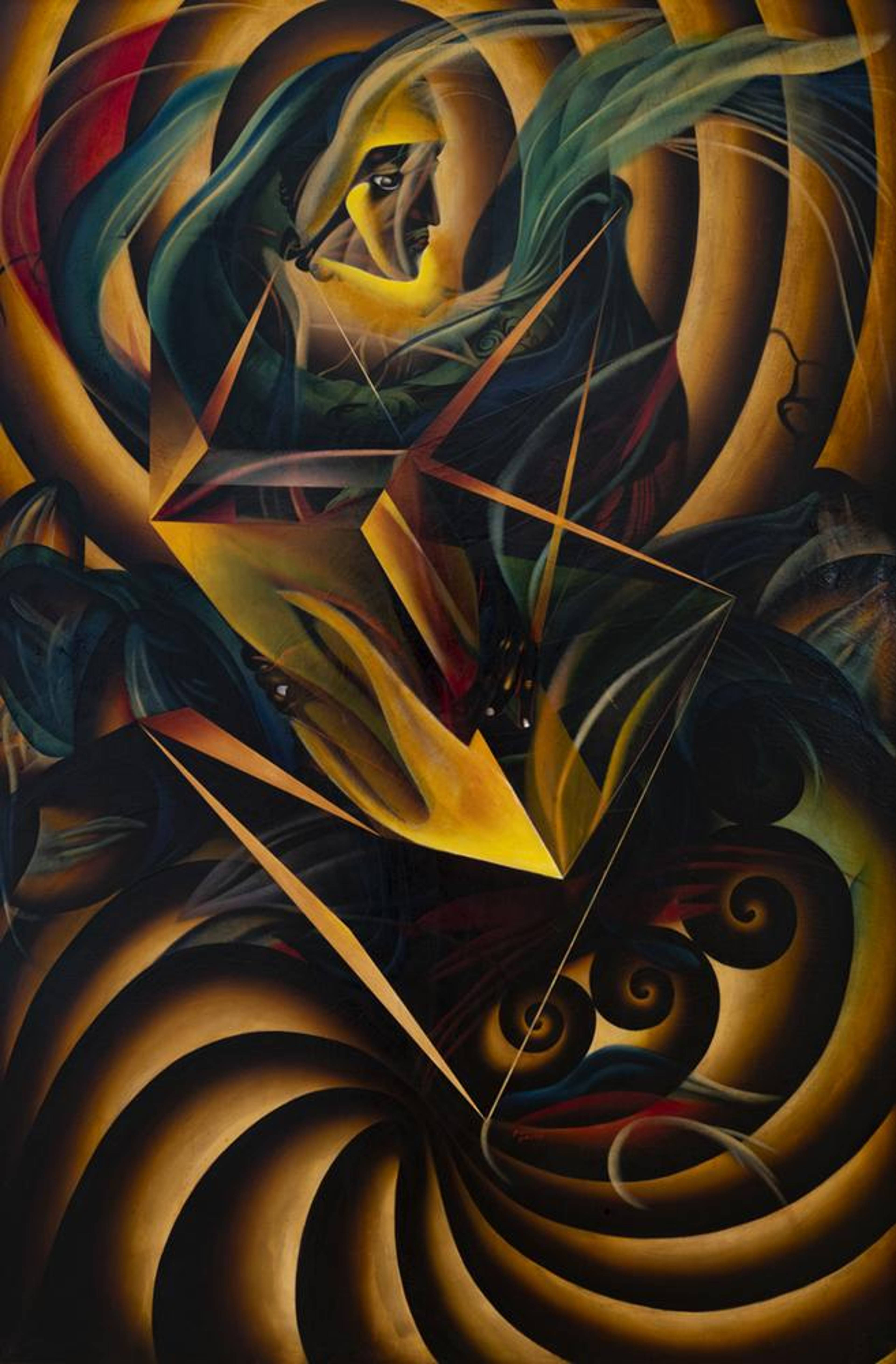 Paulina Peavy, Untitled, c. 1940–50s. Courtesy: Andrew Edlin Gallery, New York