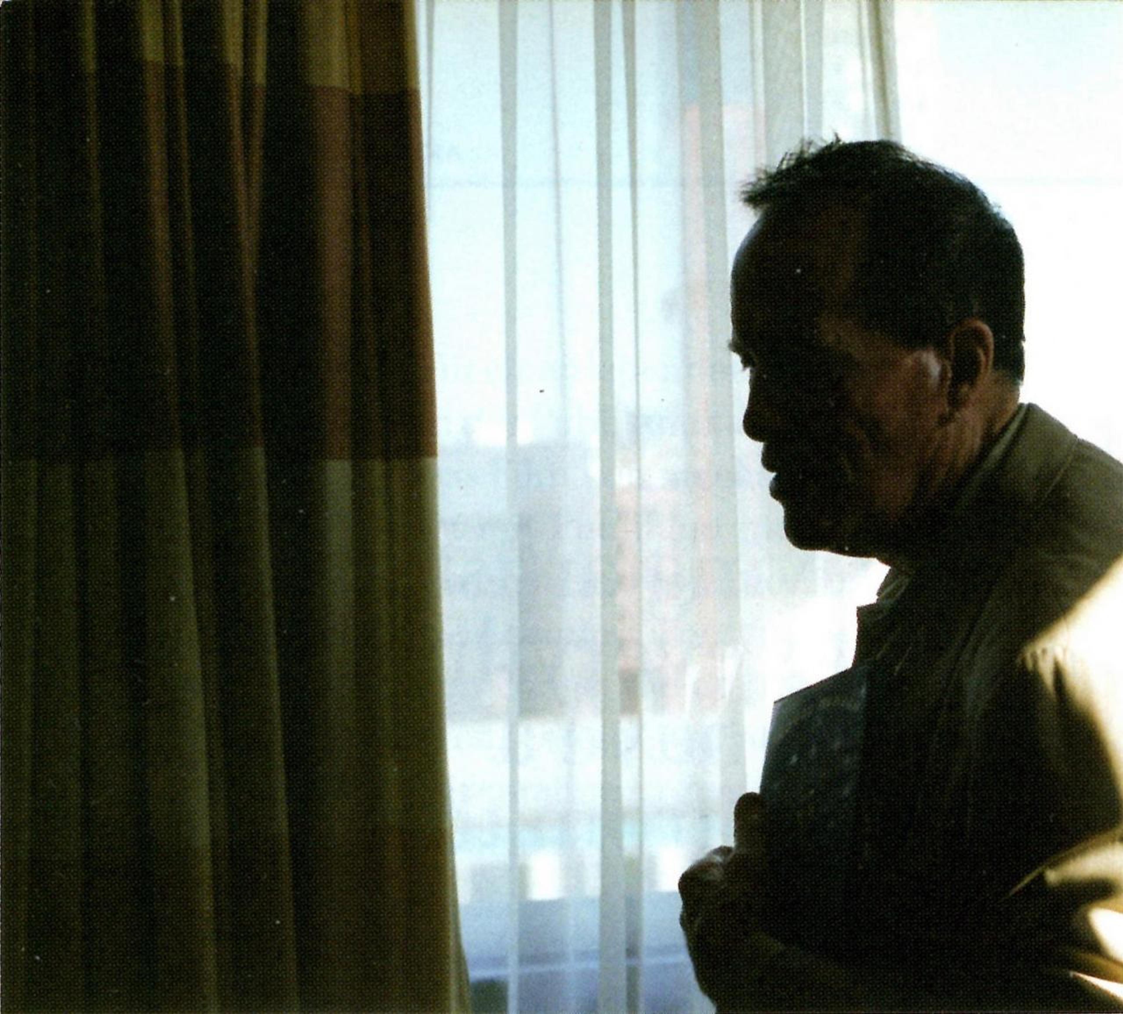 Kenneth Anger at the 2006 Viennale