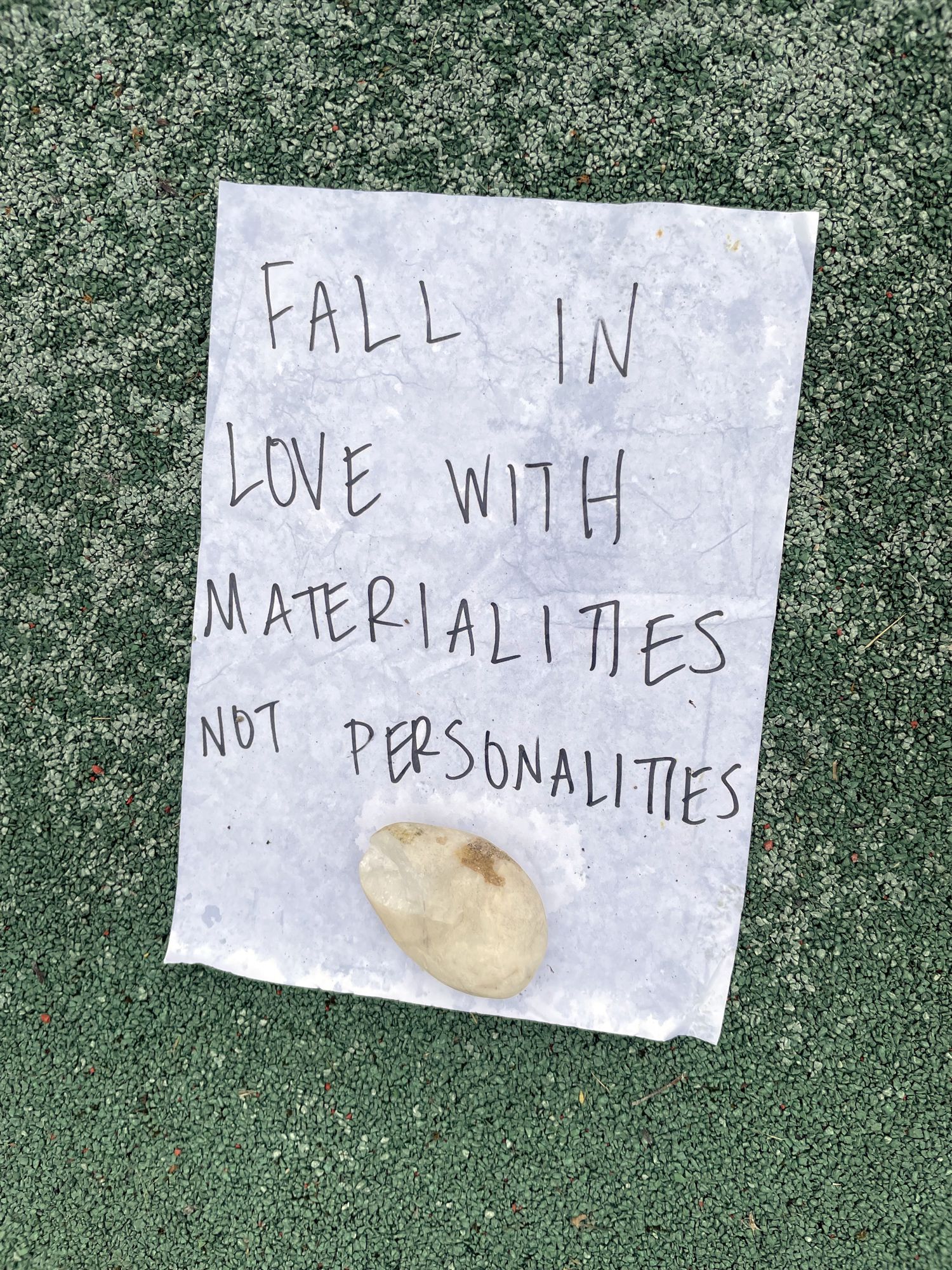 Isabel Lewis, Communal EPIC Fiction, 2023