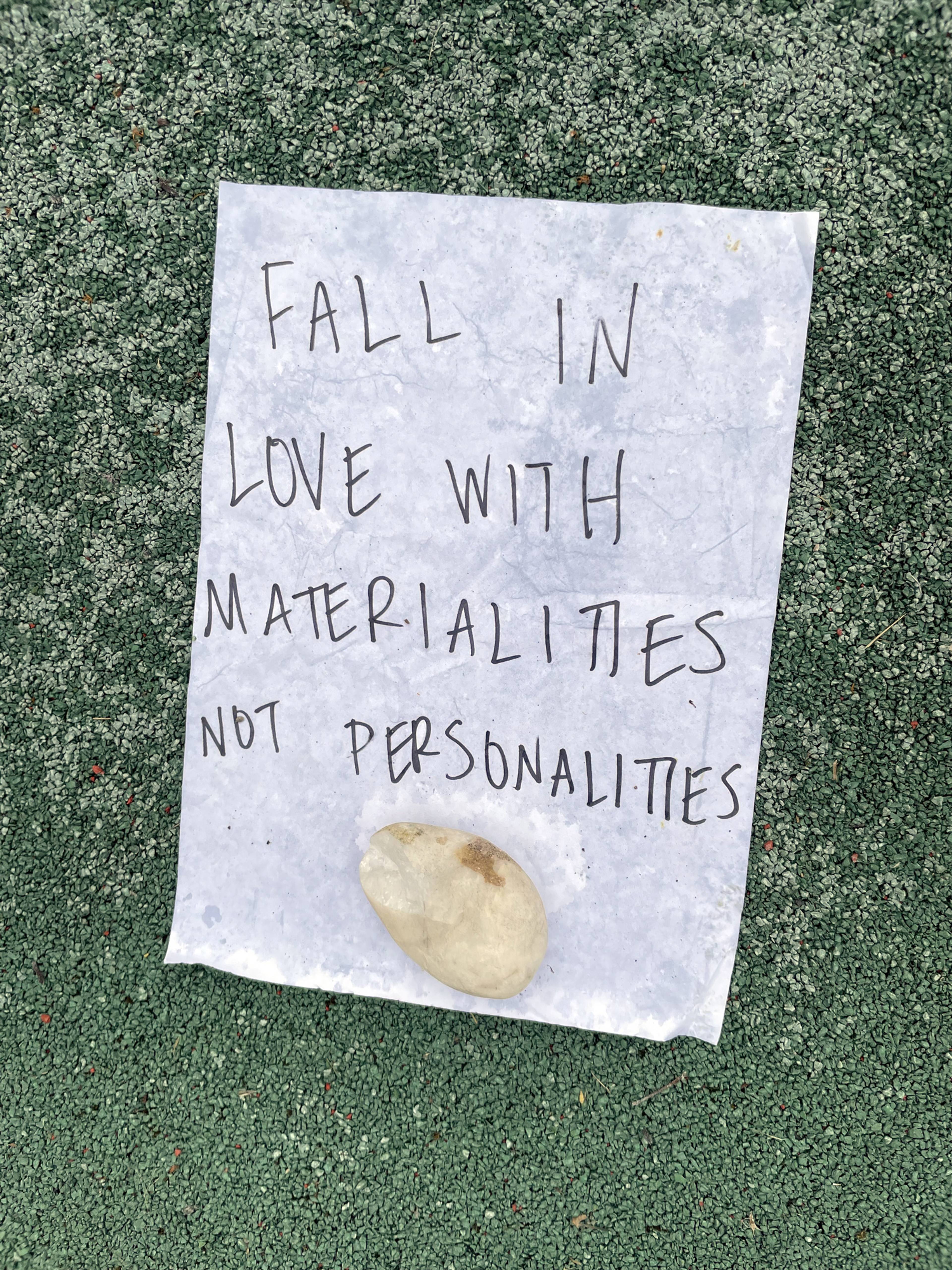 Isabel Lewis, Communal EPIC Fiction, 2023