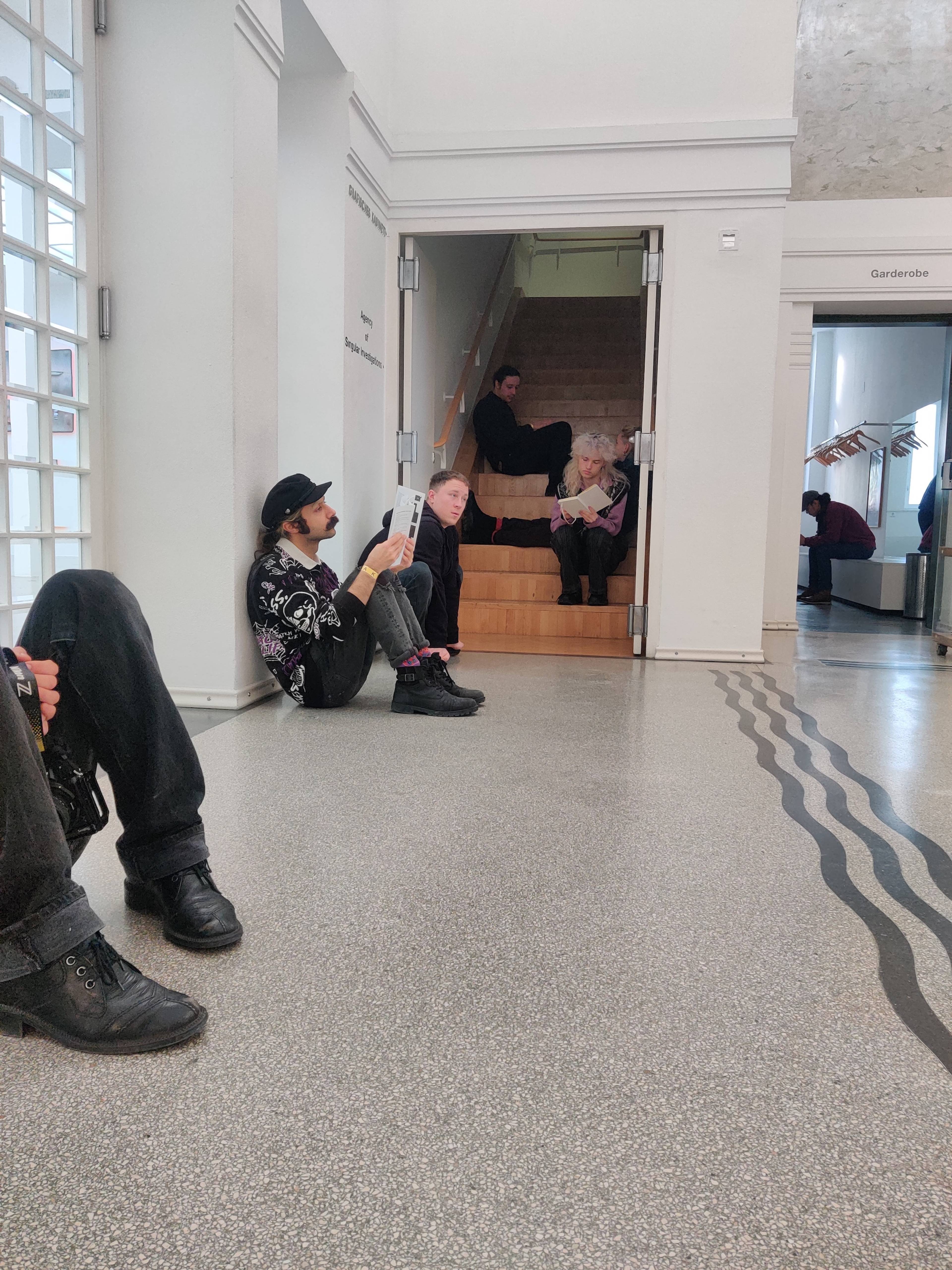 Excursion Vienna Klasse Vitorelli