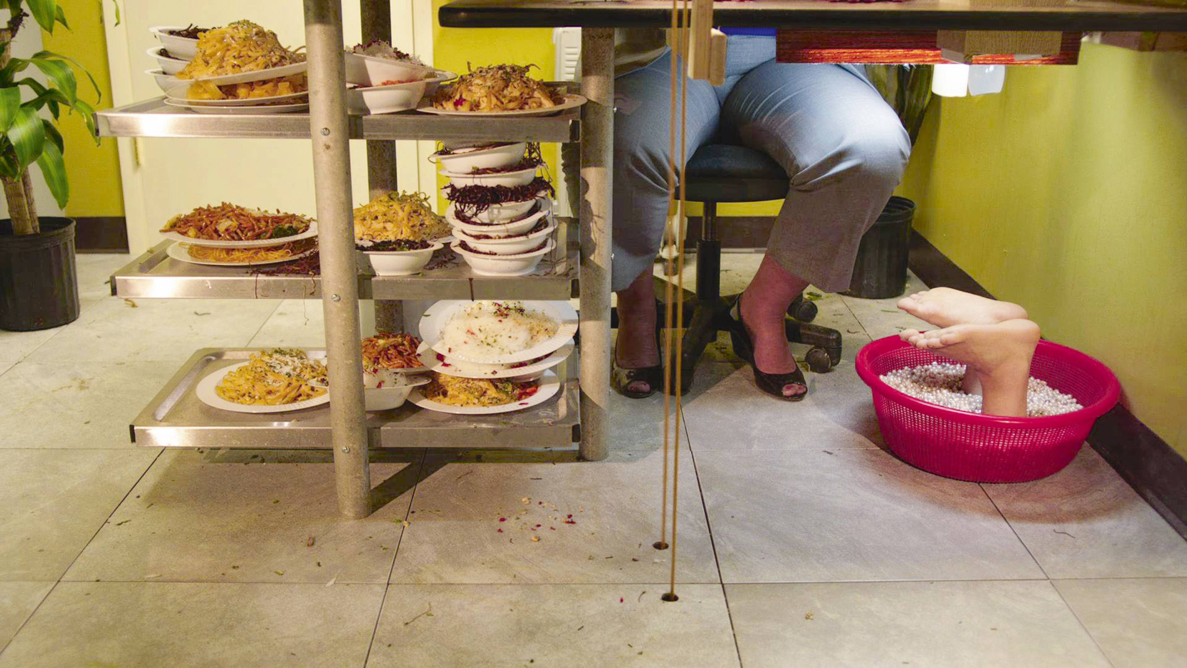 Still from NoNoseKnows, 2015