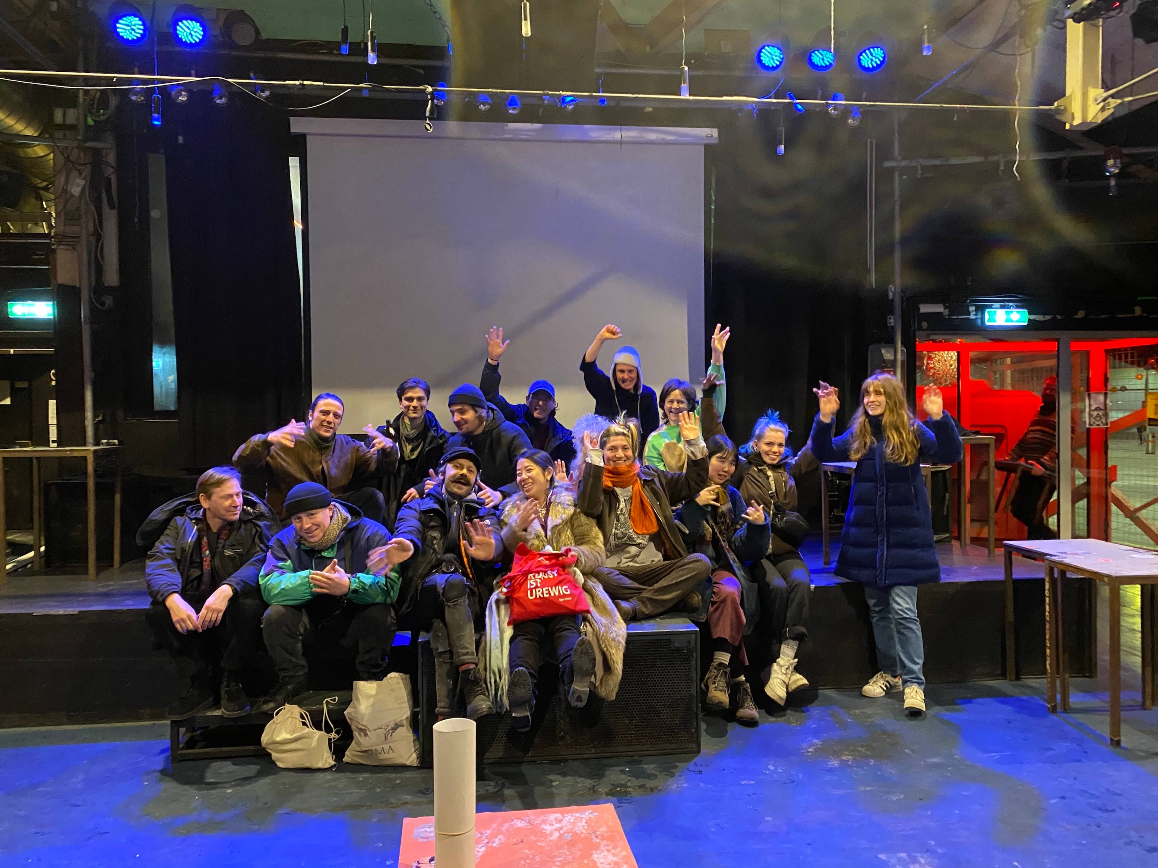 Excursion Vienna Klasse Vitorelli