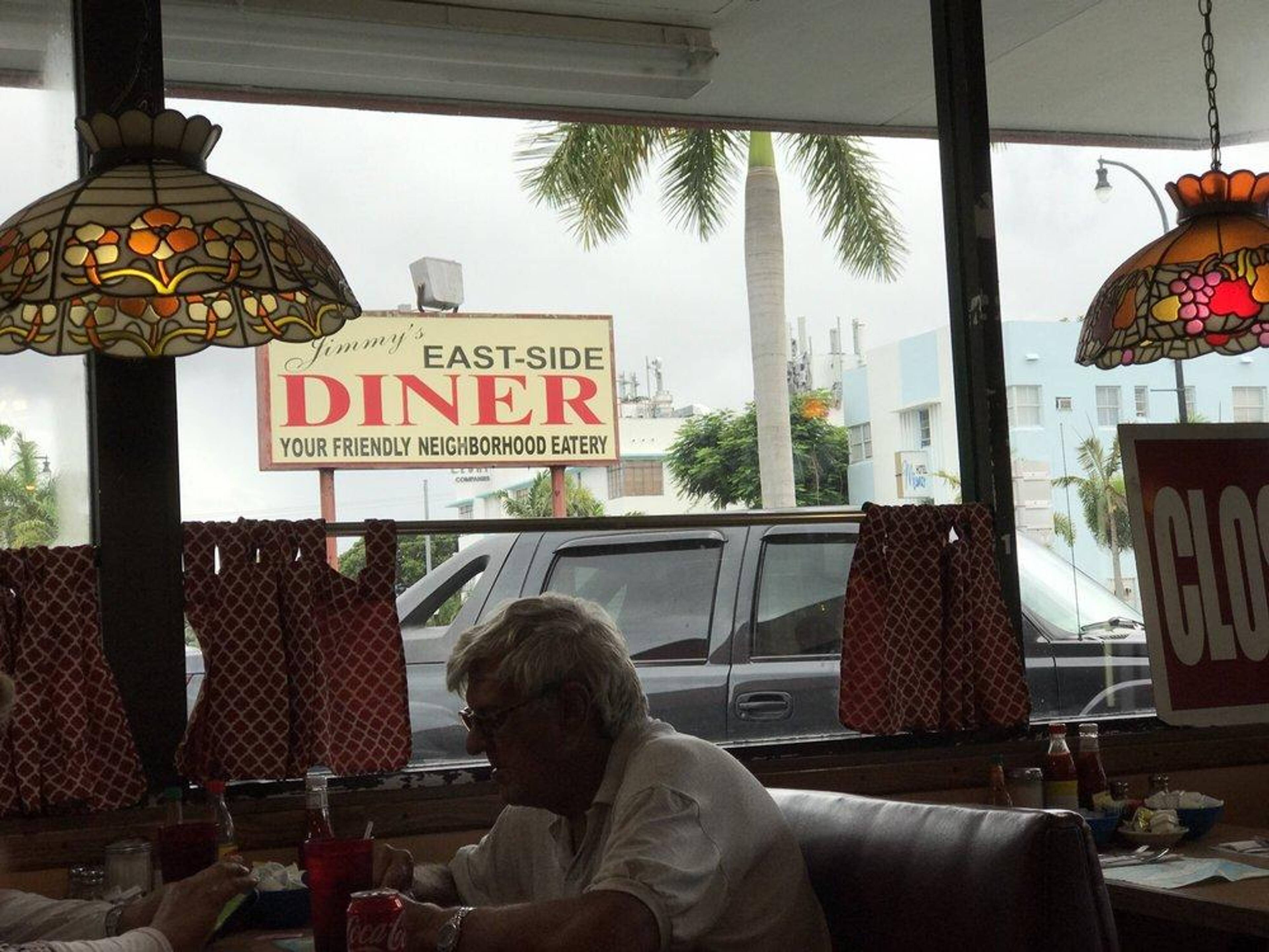 Jimmy’s Eastside Diner