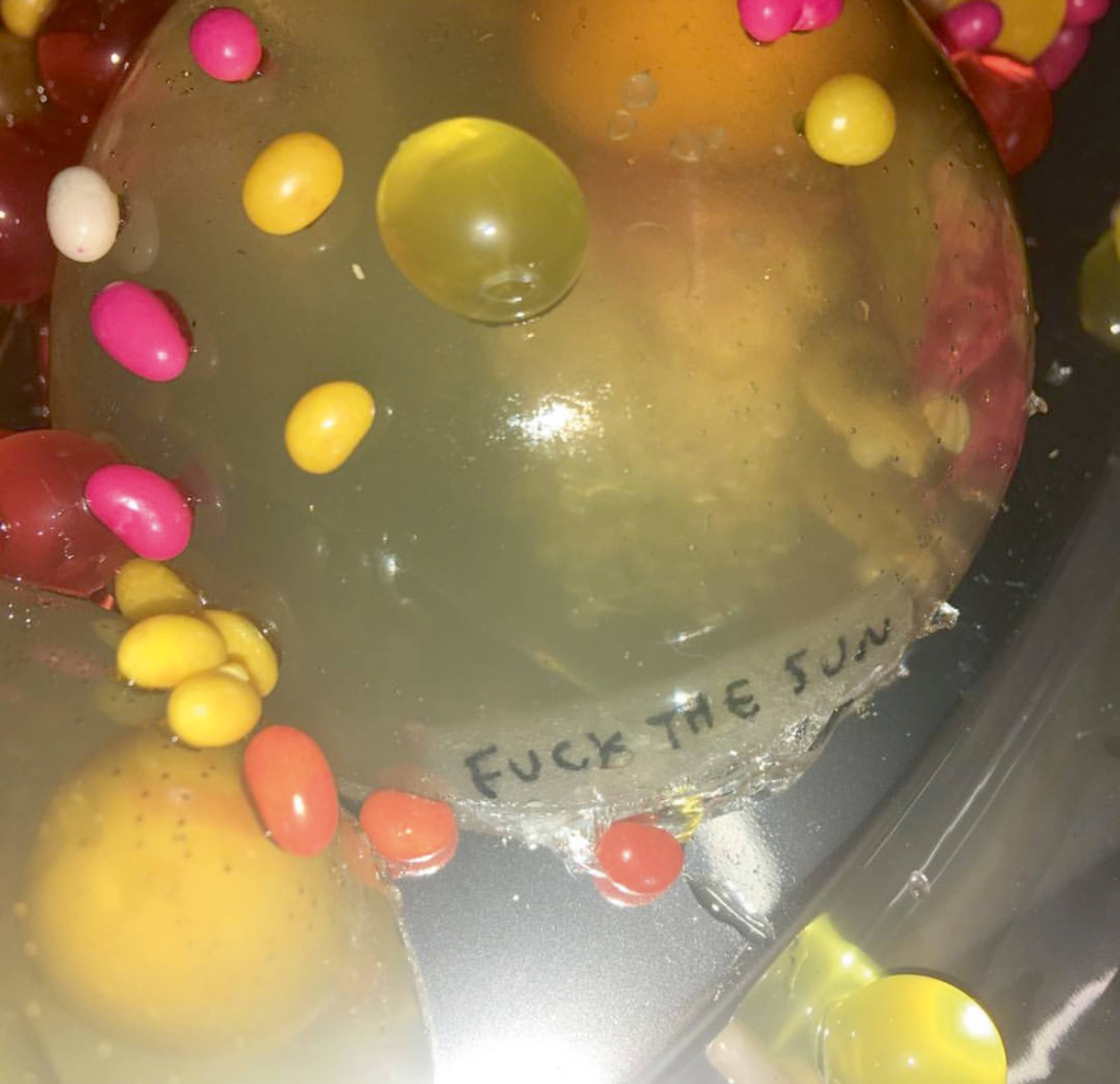 “fuck the sun” poems