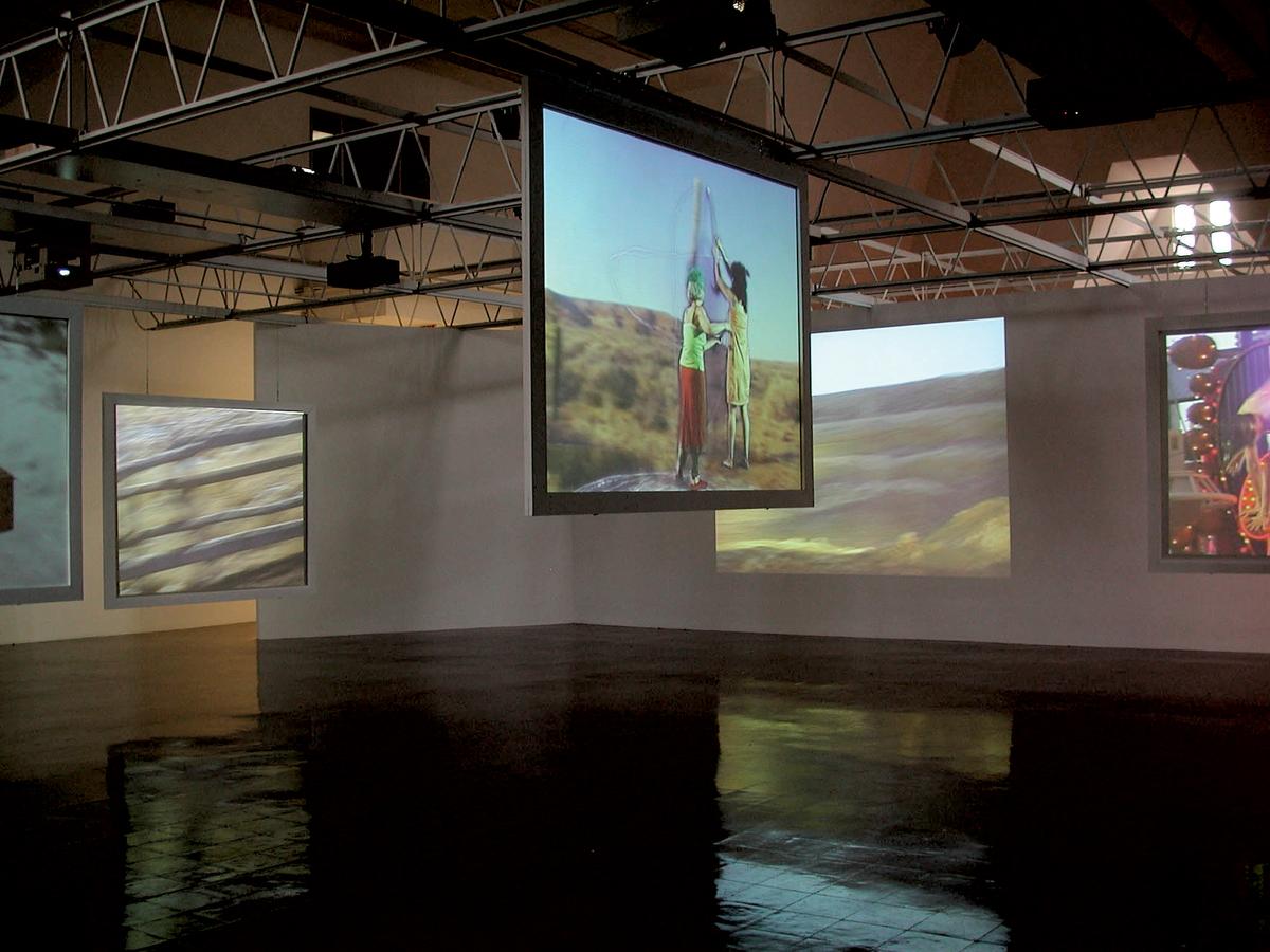 “I gave up making sculpture, and I walked into the space”: Joan Jonas ...