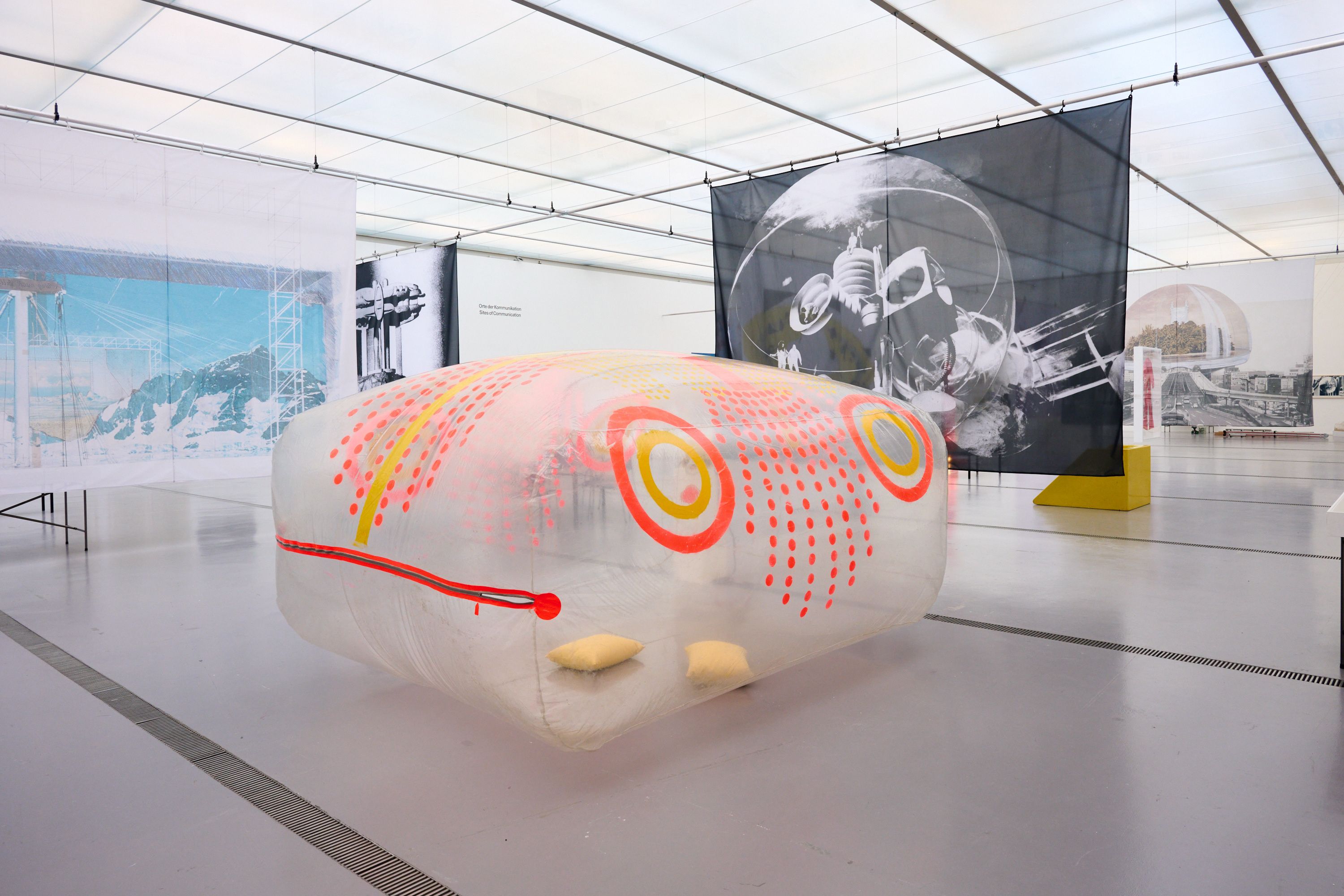 View of “Atemzonen”