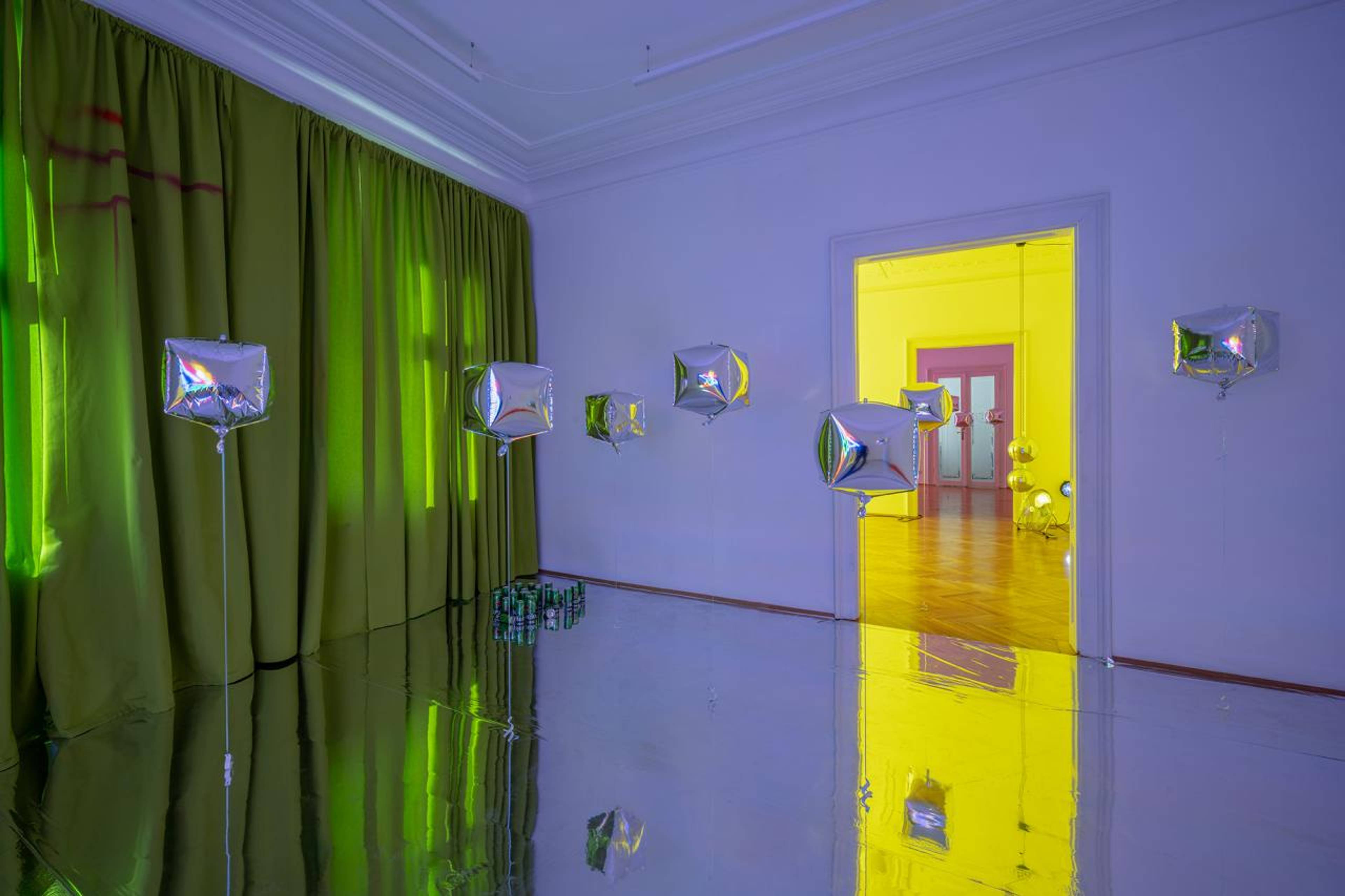 View of “Esben Weile Kjær: HARDCORE FREEDOM,”