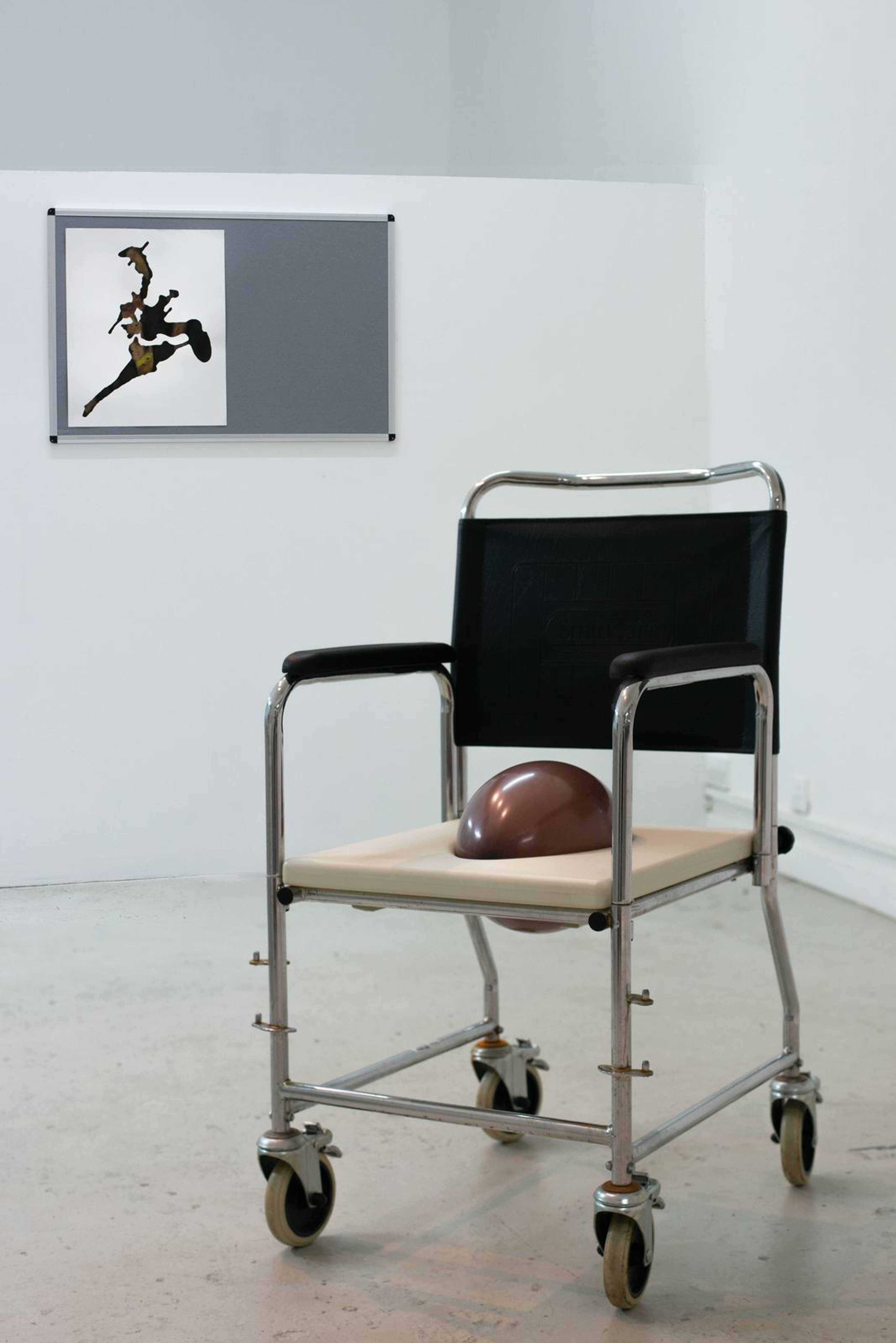 Rhea Dillon, Dishwater And No Images, 2020