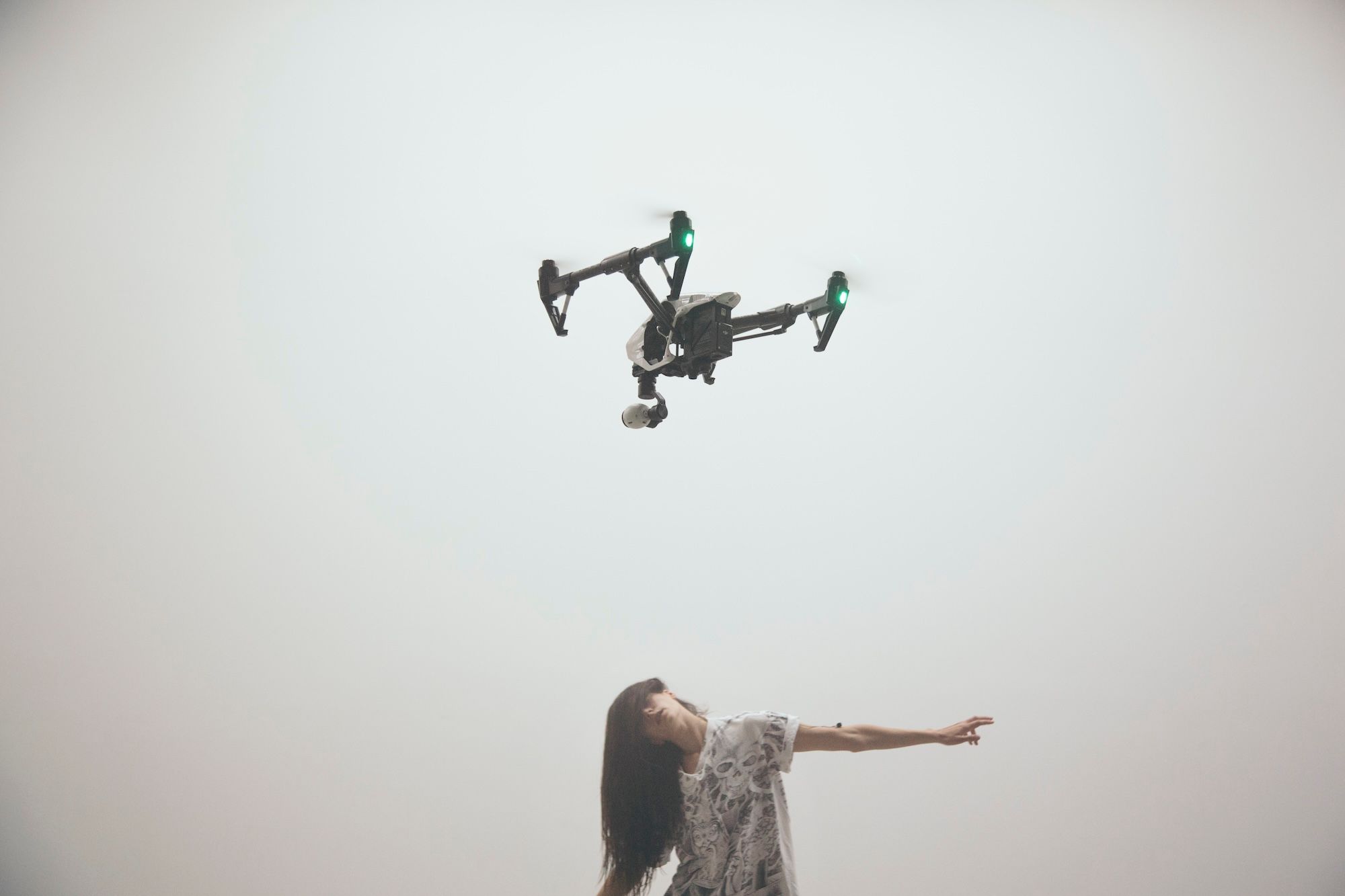 Anne Imhof, Angst II, performance view