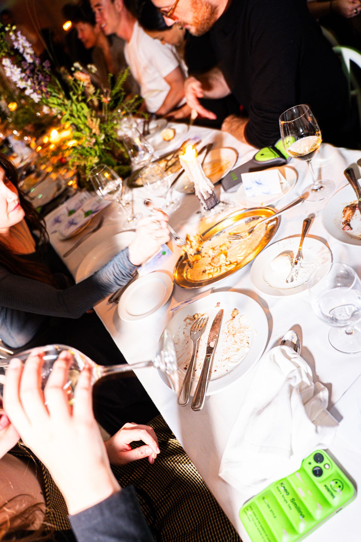 Rhizome Annual Benefit 2025