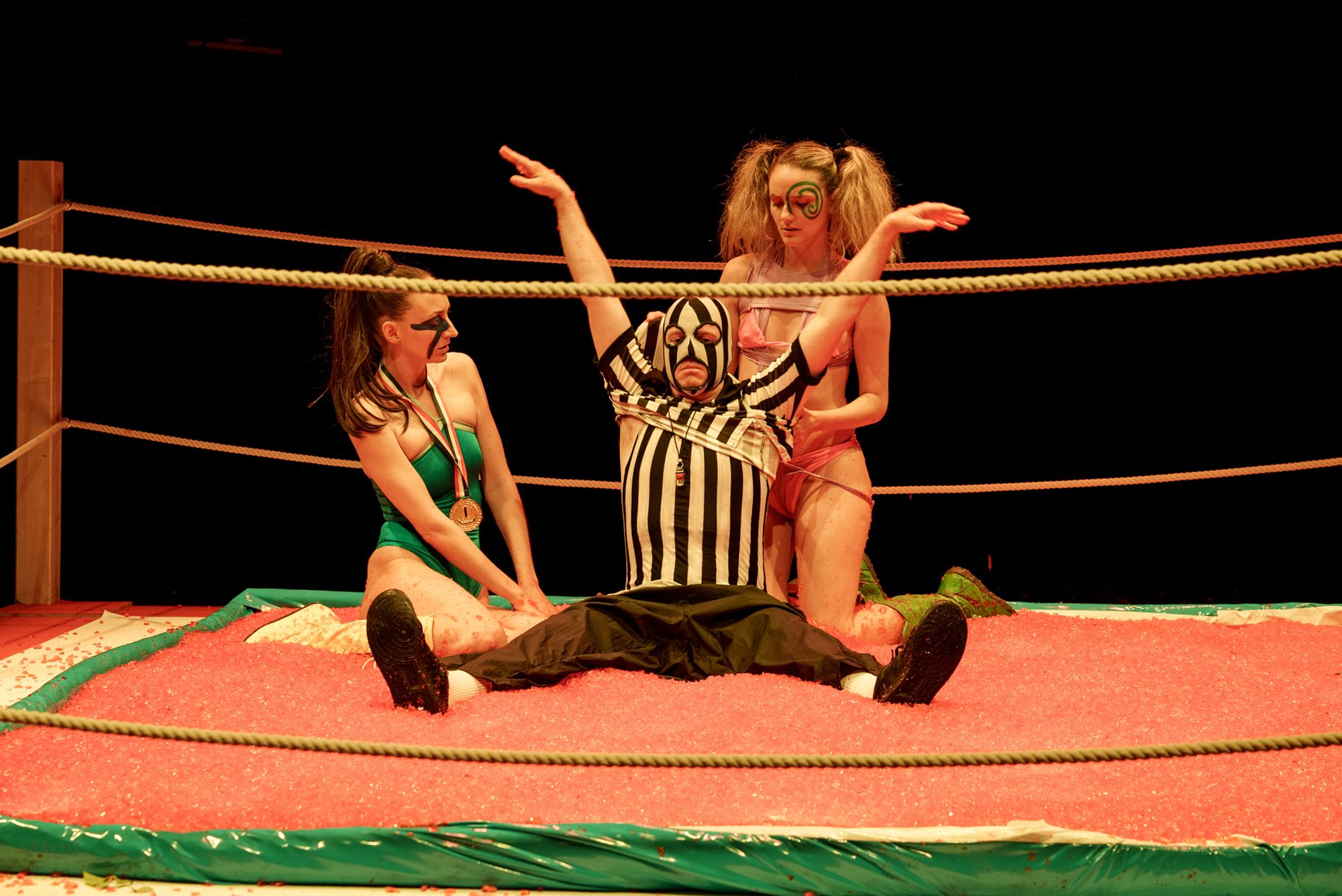 Cristine Brache & Sigrid Lauren, Goodnight Sweet Thing, 2024