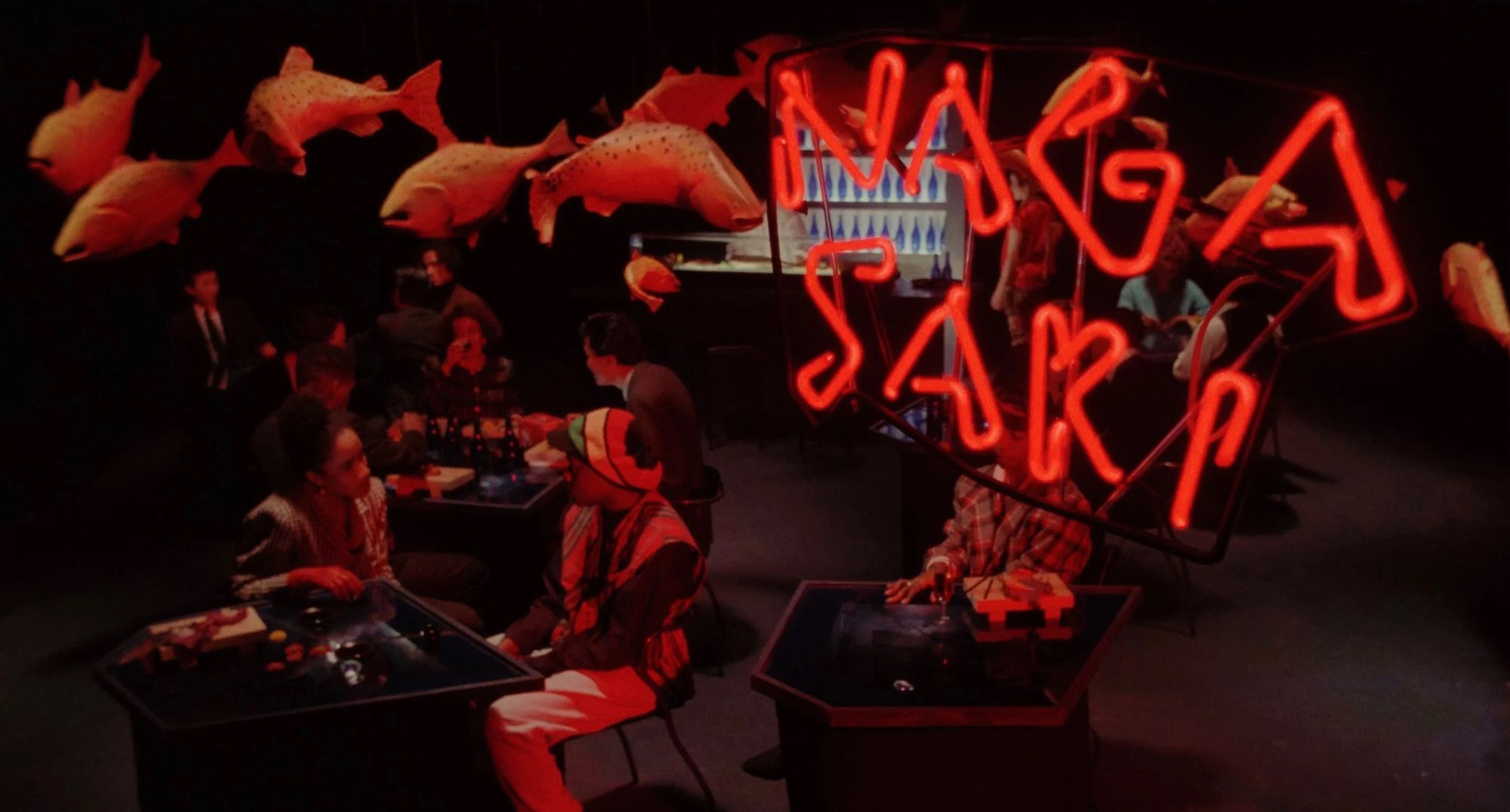 Shu Lea Cheang, Fresh Kill, 1994