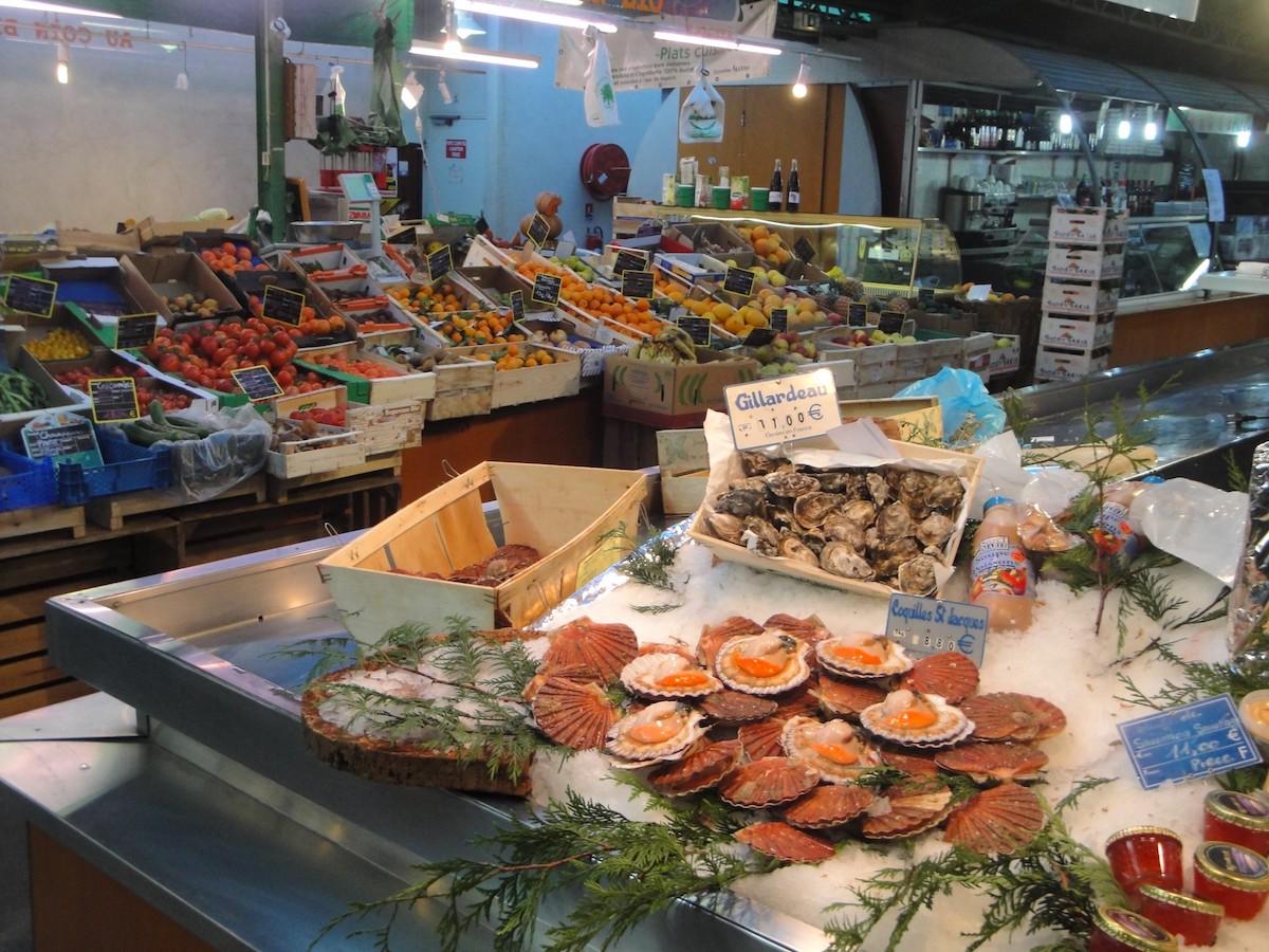 Marché des Enfants Rouges