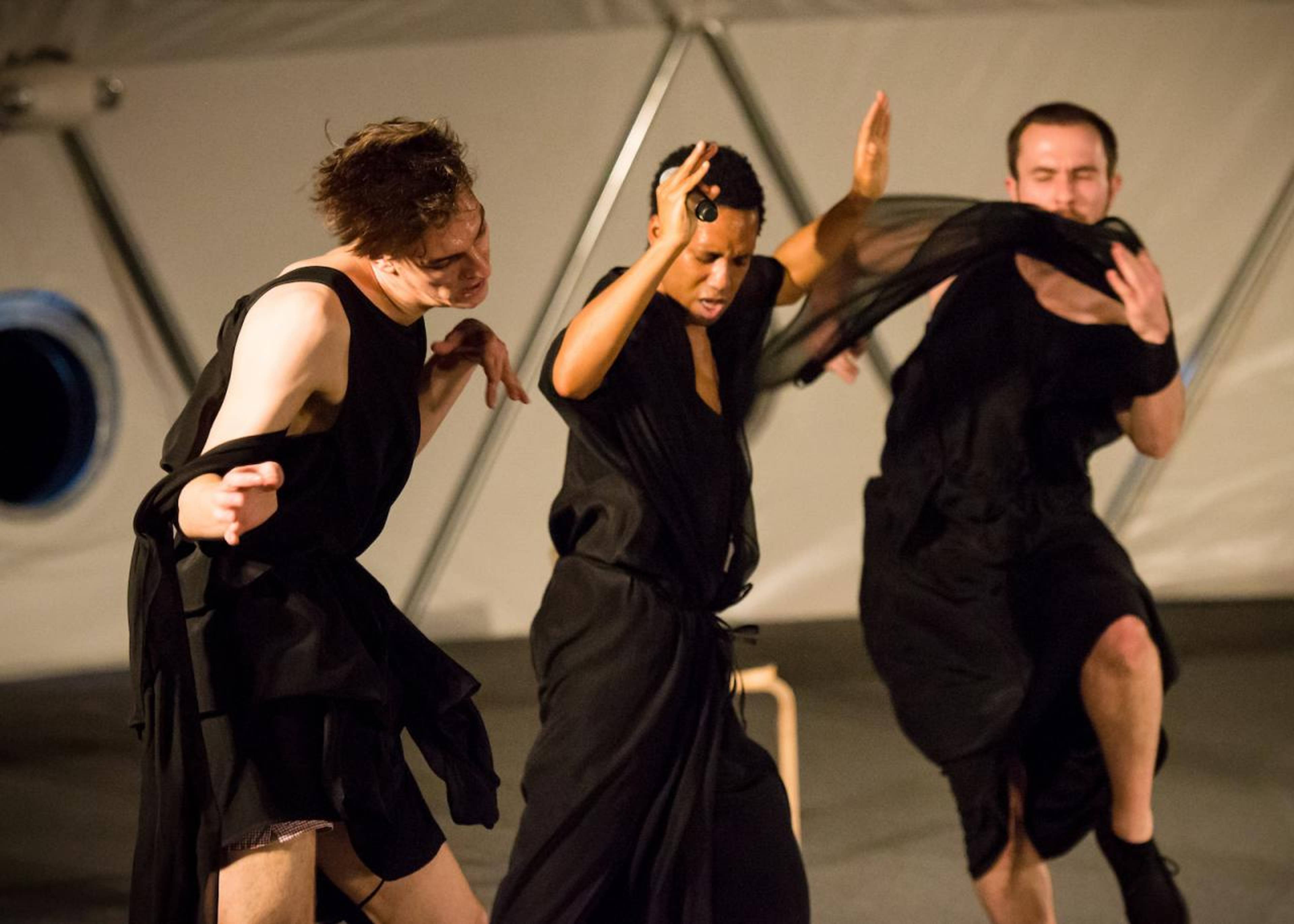 Judson Church is Ringing in Harlem (Made-to-Measure)