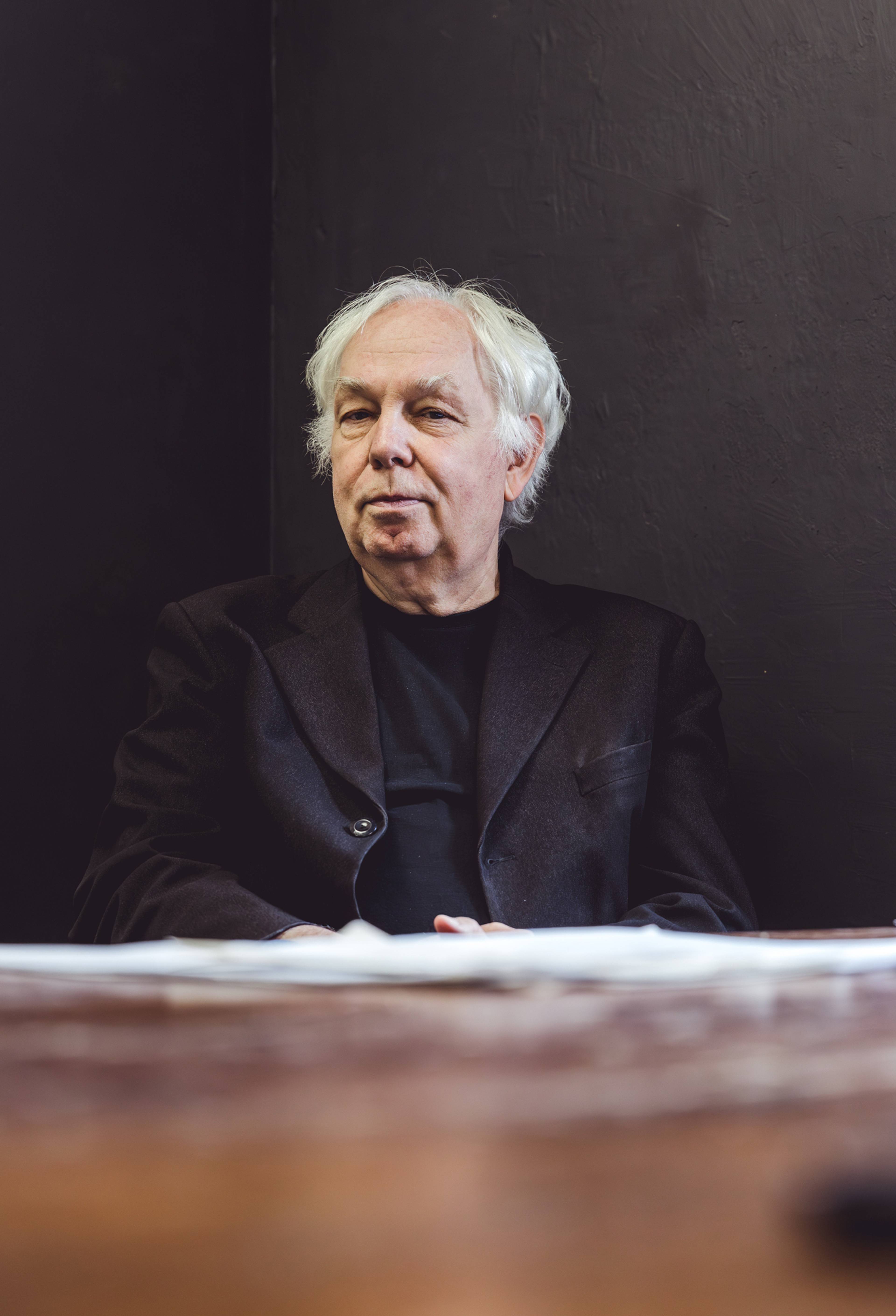 Portait of Dimitri Hegemann. © Marie Staggat