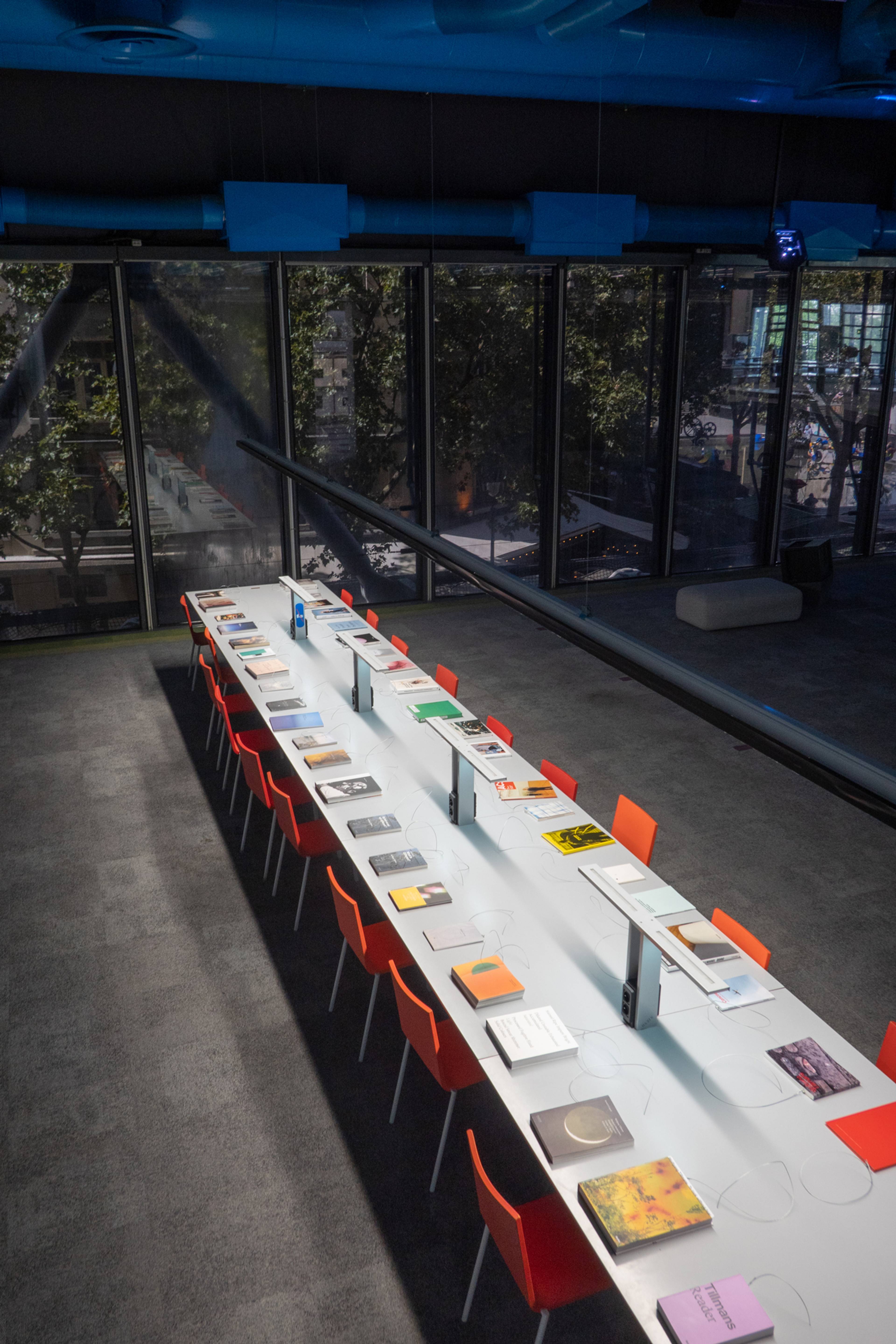 View of Wolfgang Tillmans, “Nothing could have prepared us – Everything could have prepared us,” Centre Pompidou, Paris, 2025