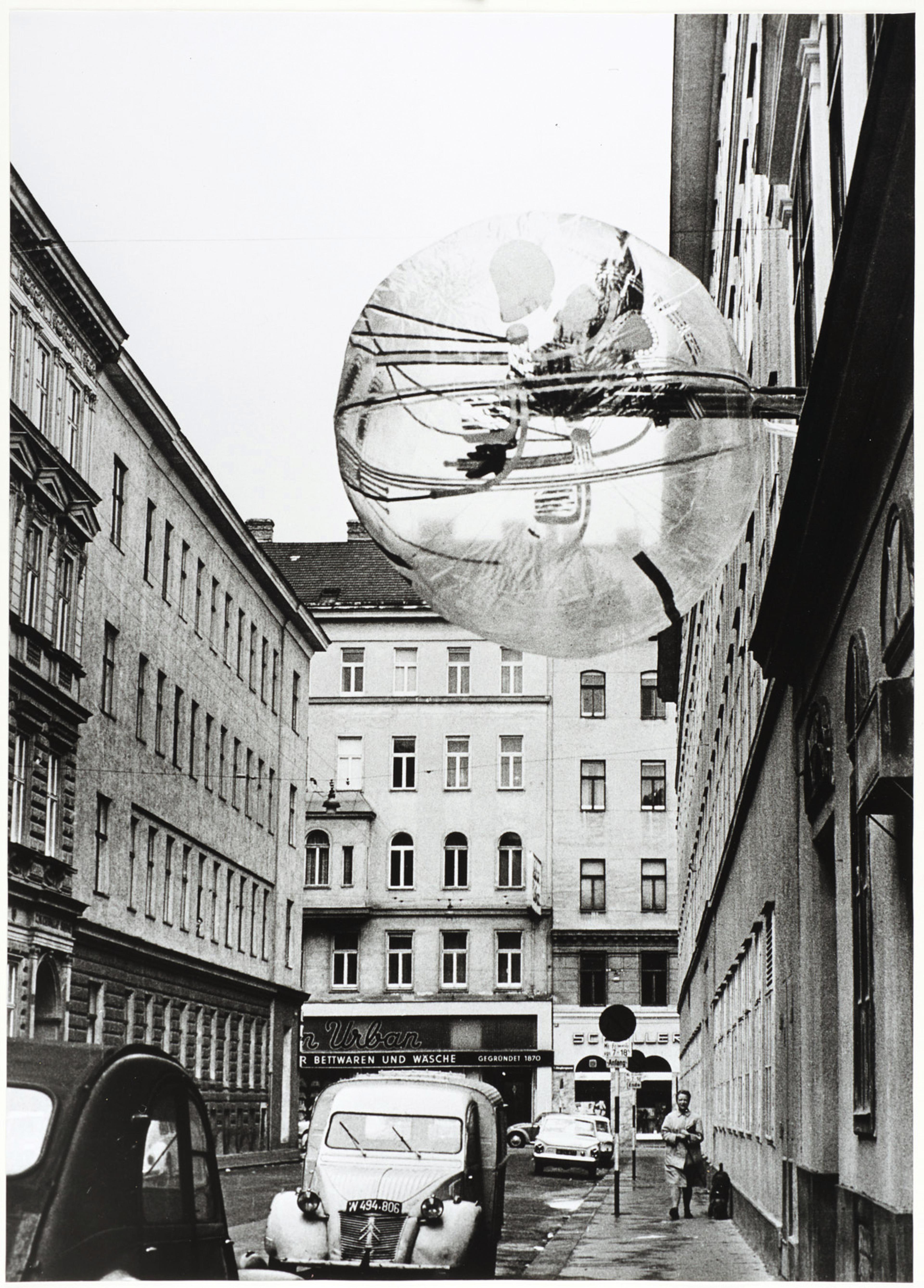 Balloon for 2, 1967