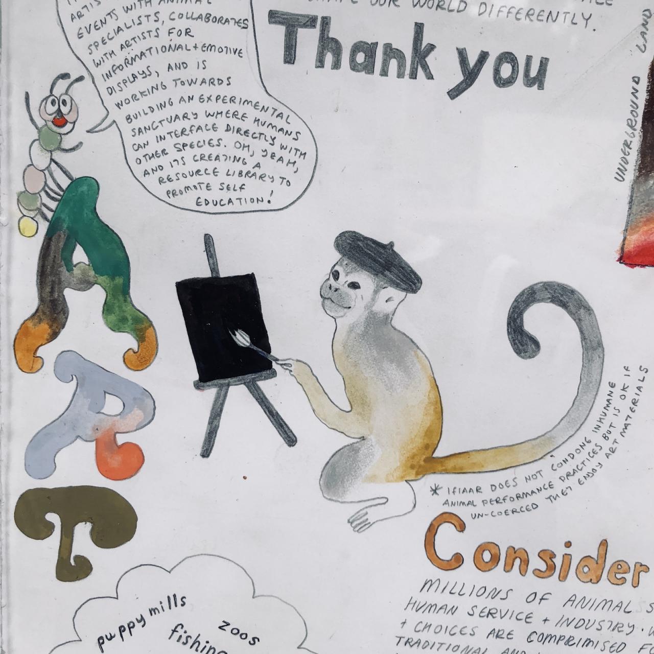 Institute for Interspecies Art and Relations