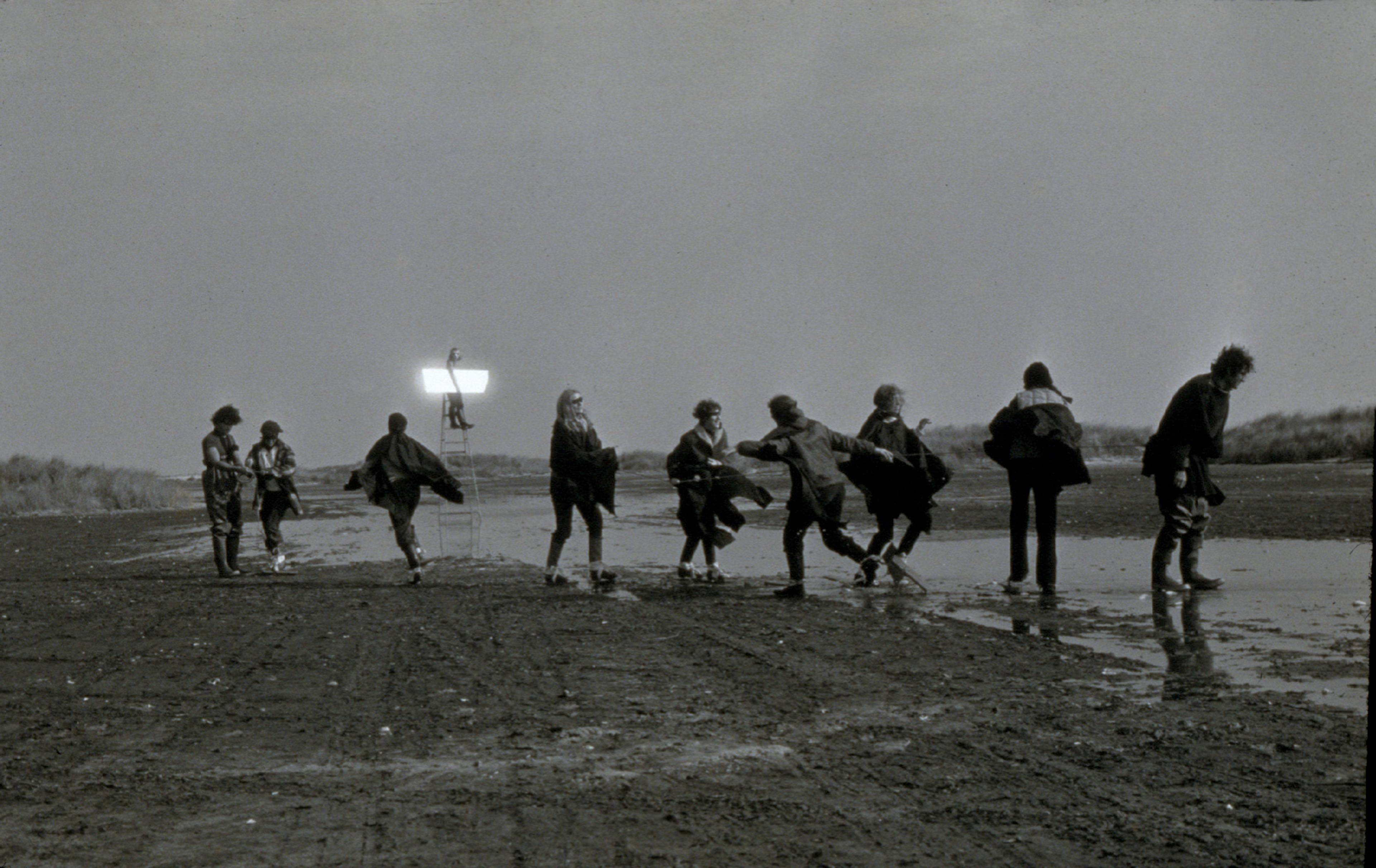 Jones Beach Piece, 1970