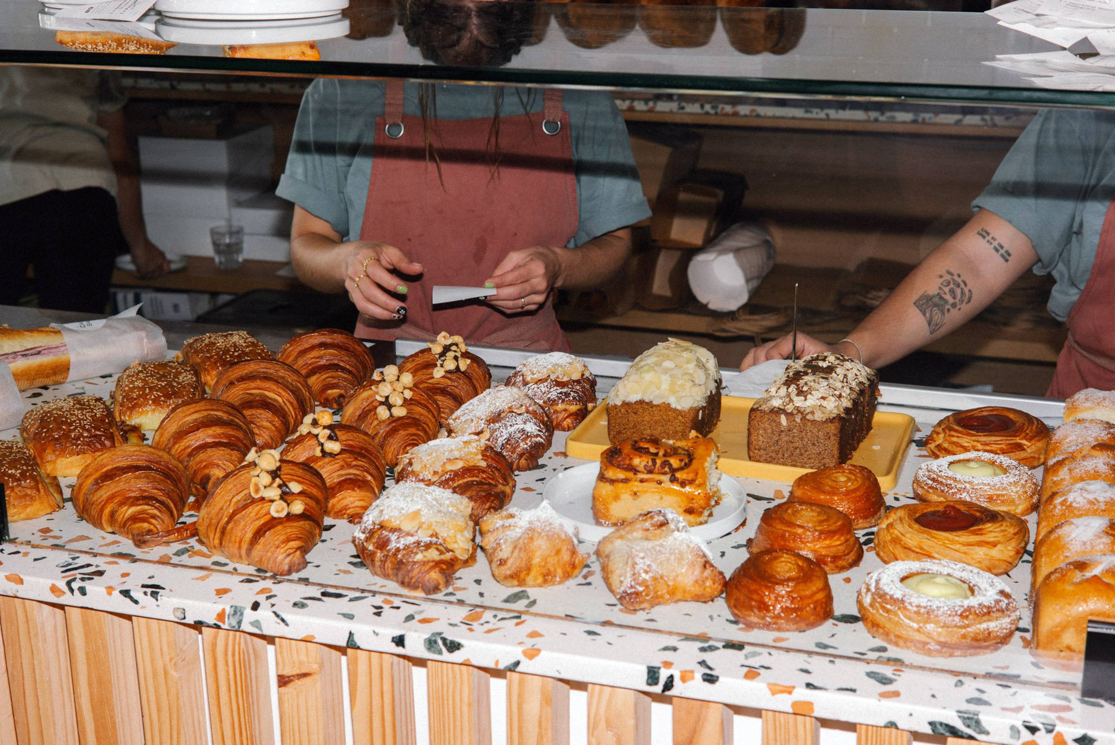 Caracas Bakery