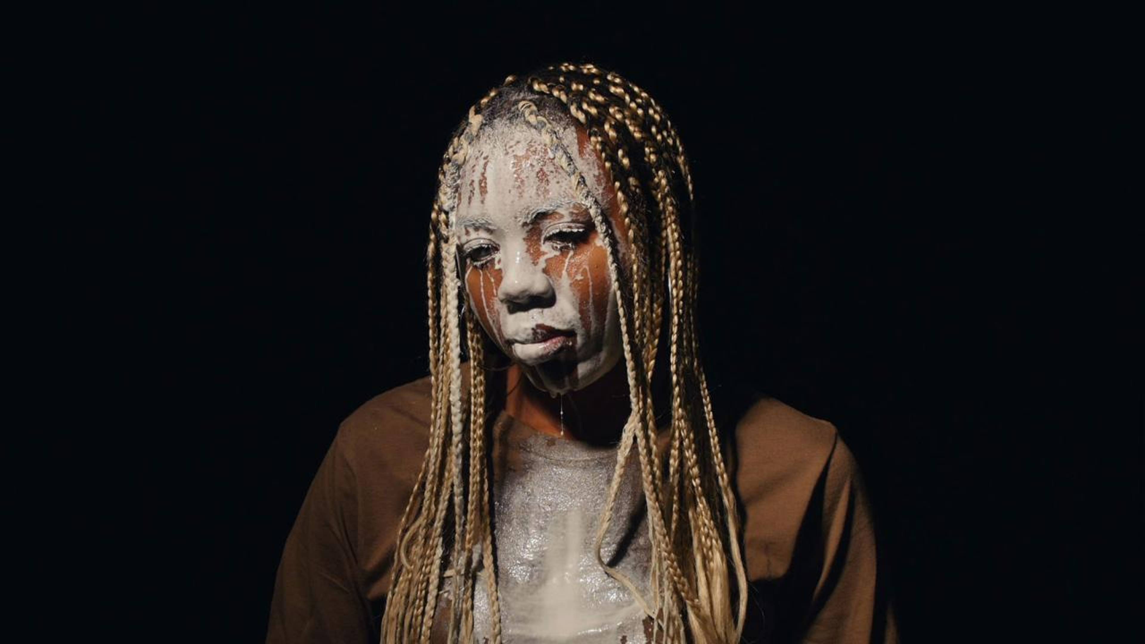 Martine Syms, Lessons I–CLXXX, 2014–18, 180 videos (color, sound), 90 min (30 seconds each)