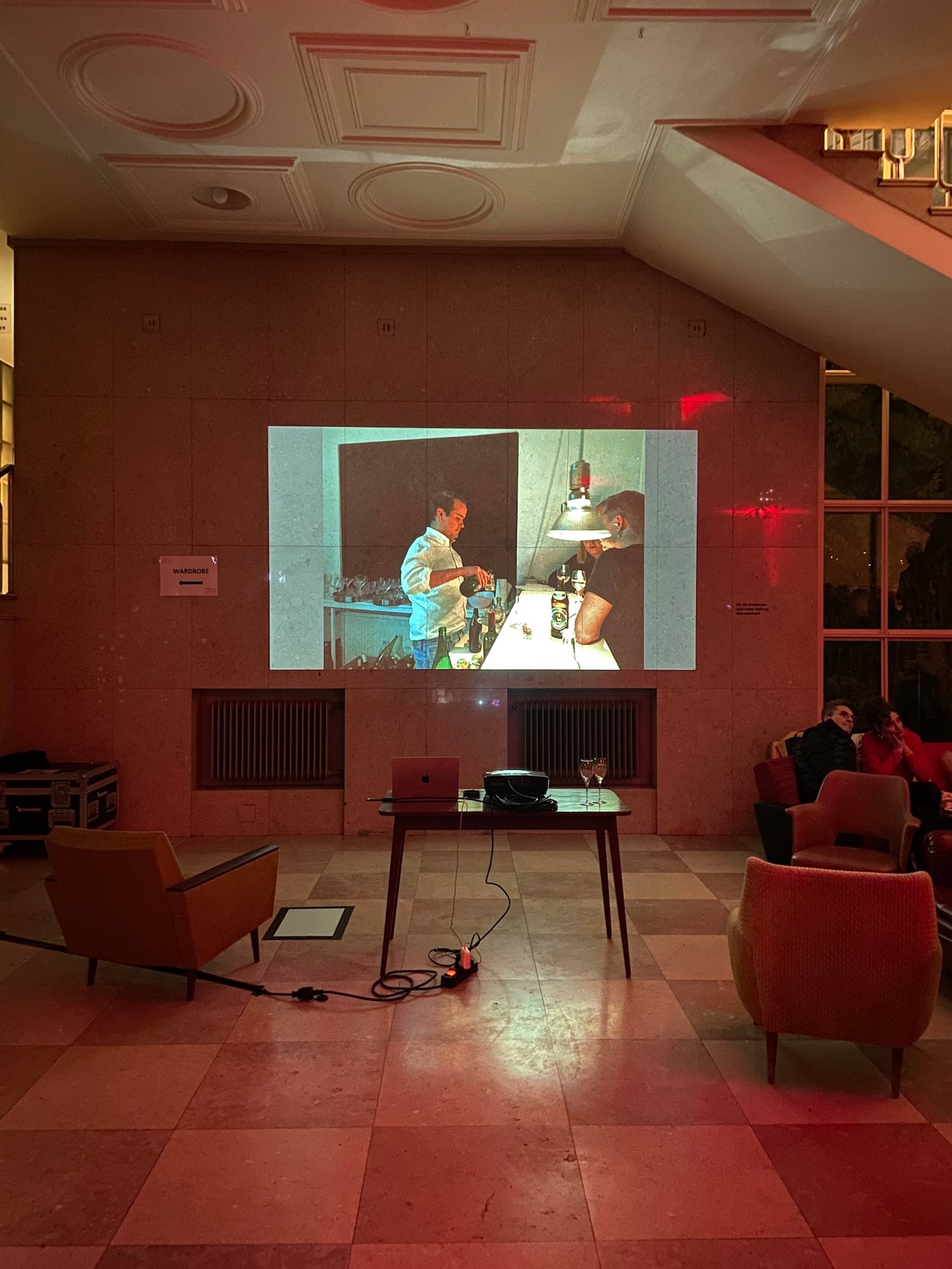 Slide show showing 20 years of Spike