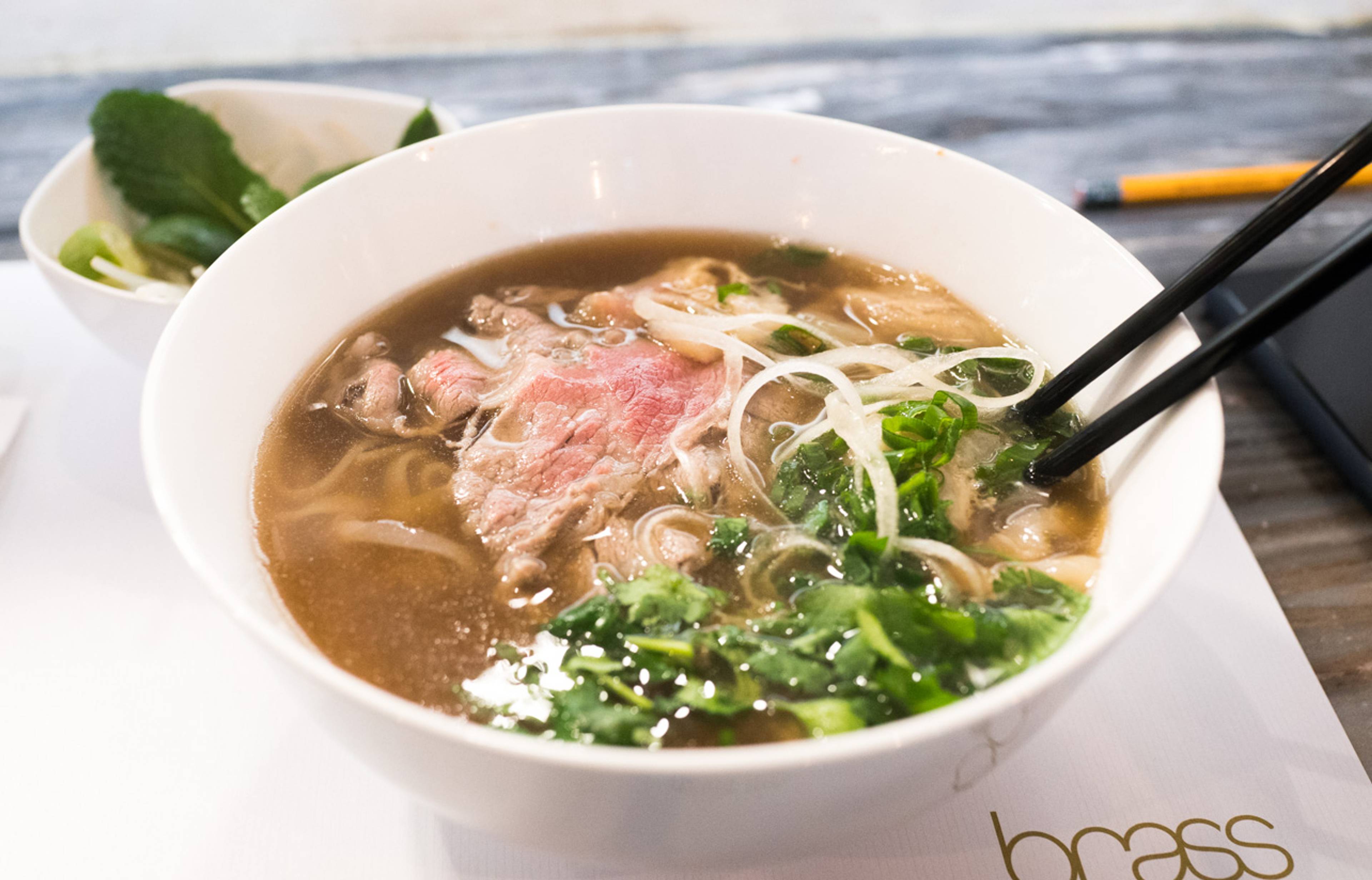 Brass Spoon Soup