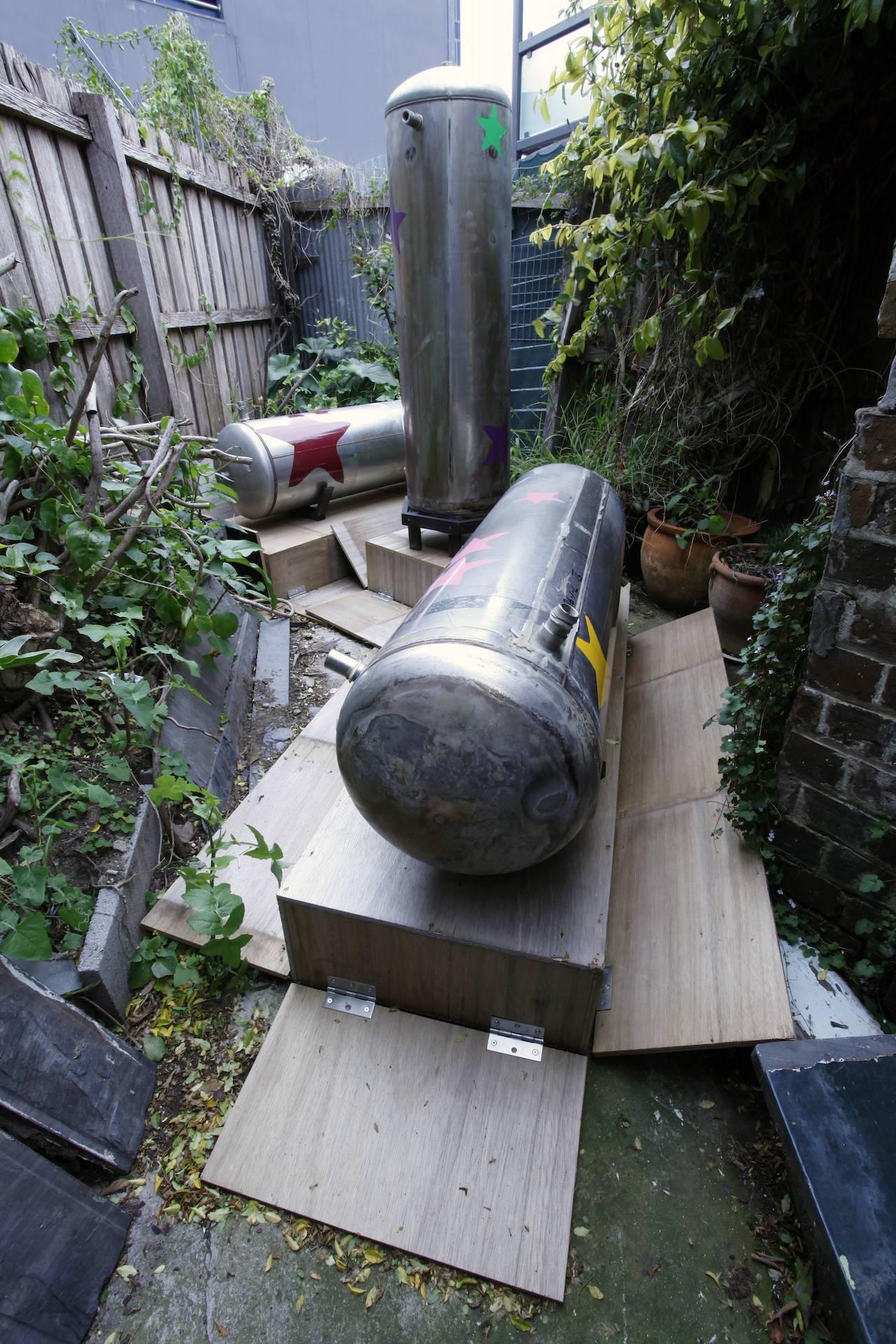 Liam Osbourne, Peace Frog, 2021