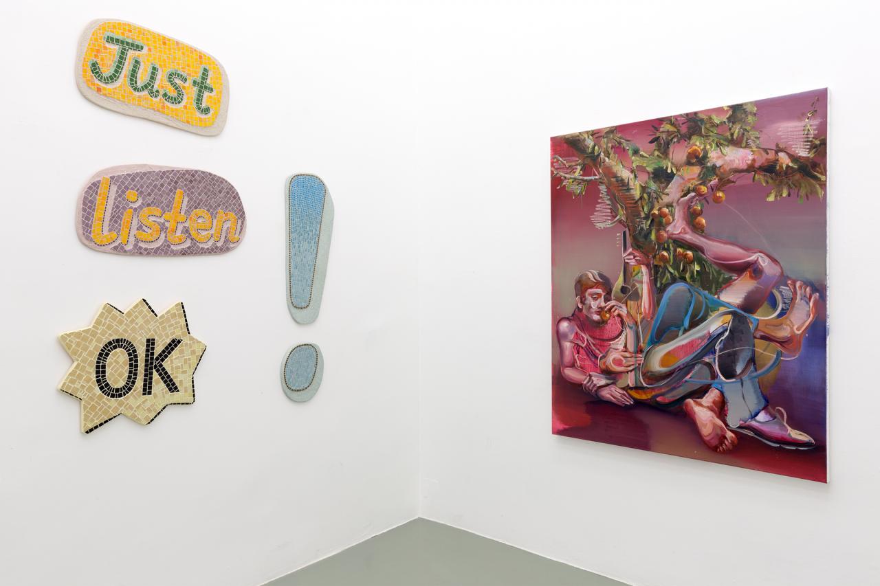 “May Not the Soul Be as Balloons,” curated by Poetry Machine