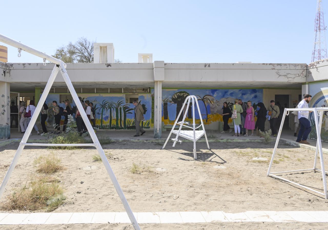 Mohamed Bourouissa, Blida-Joinville, 2018-2019