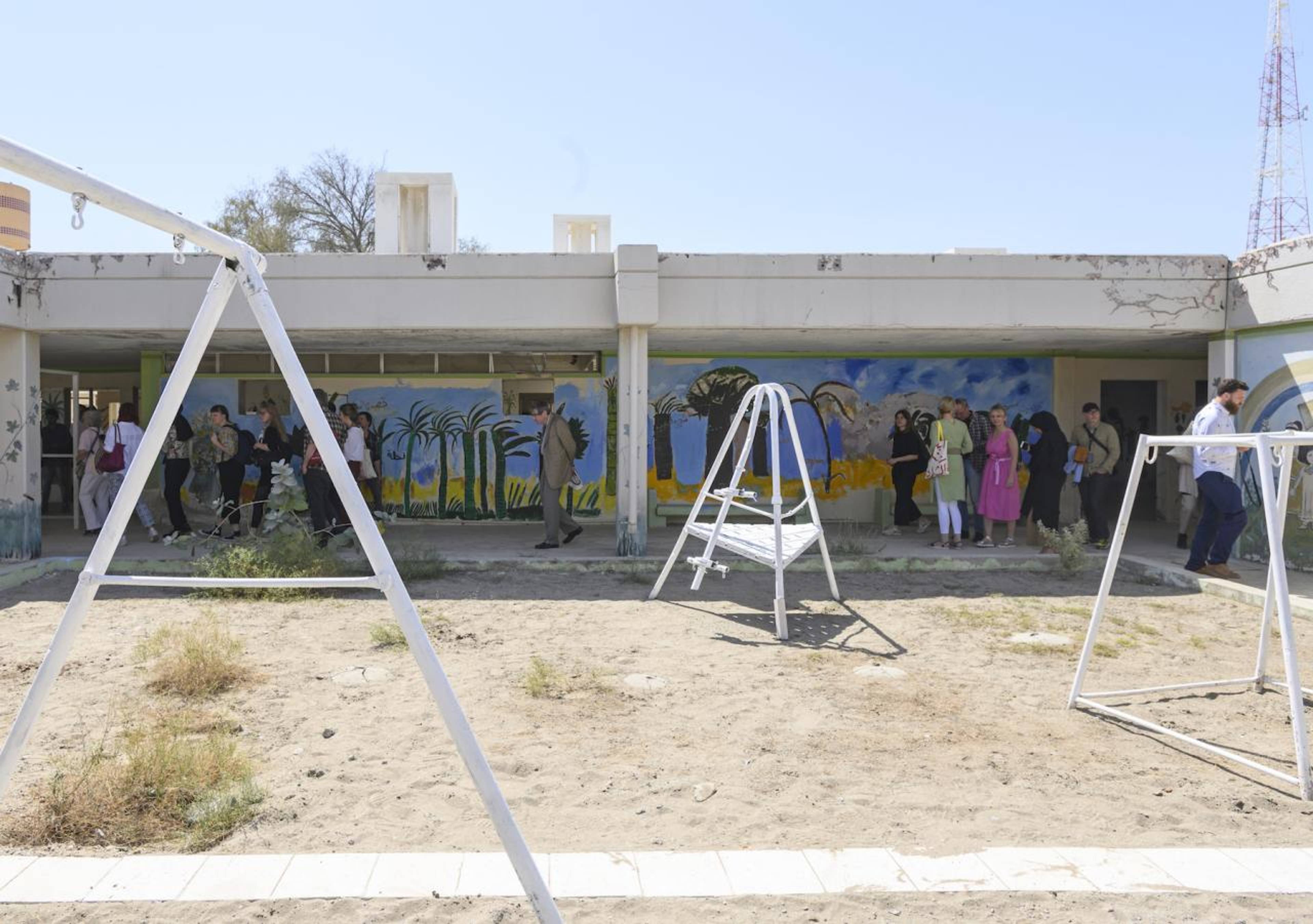 Mohamed Bourouissa, Blida-Joinville, 2018-2019