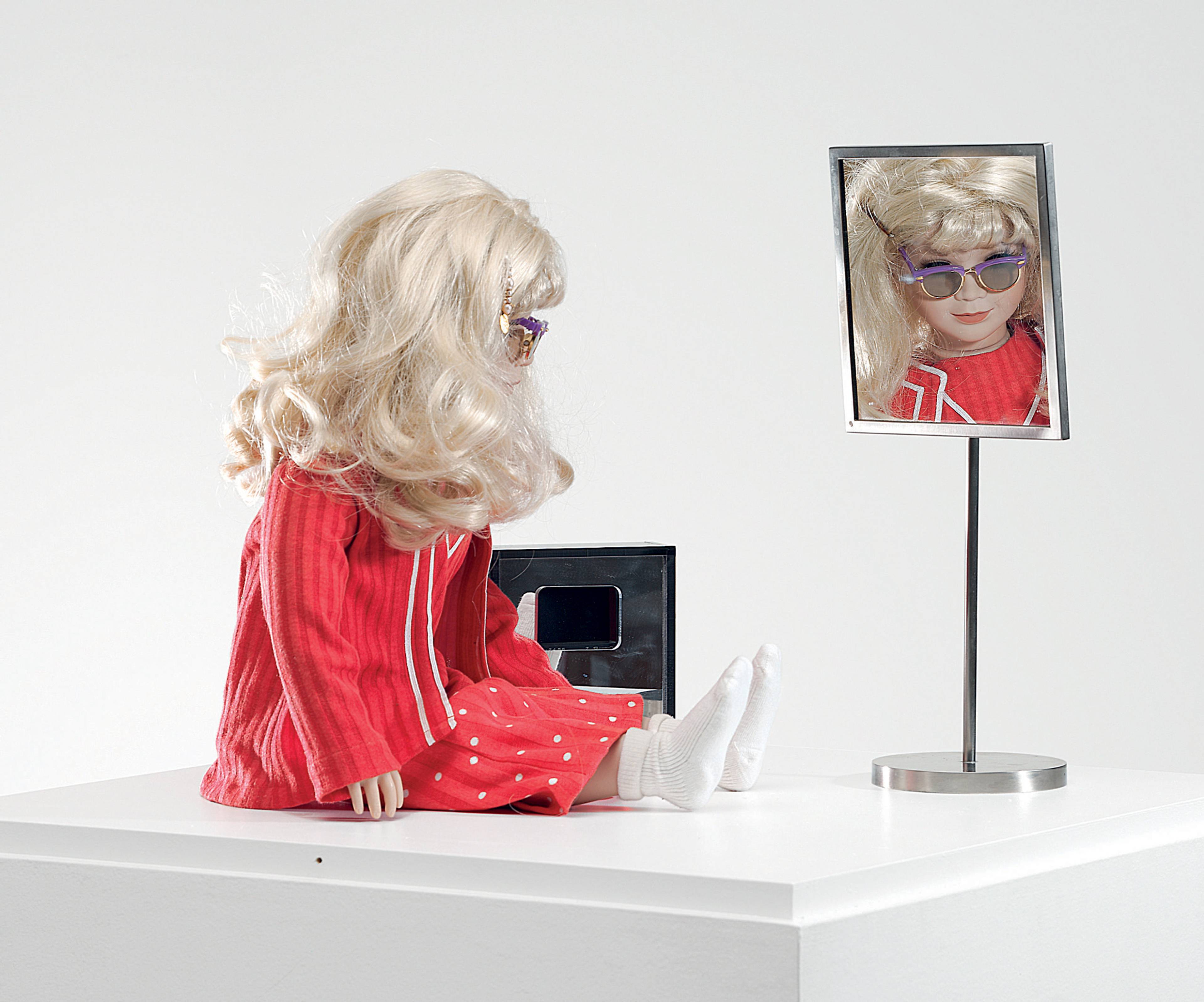 CybeRoberta, 1996