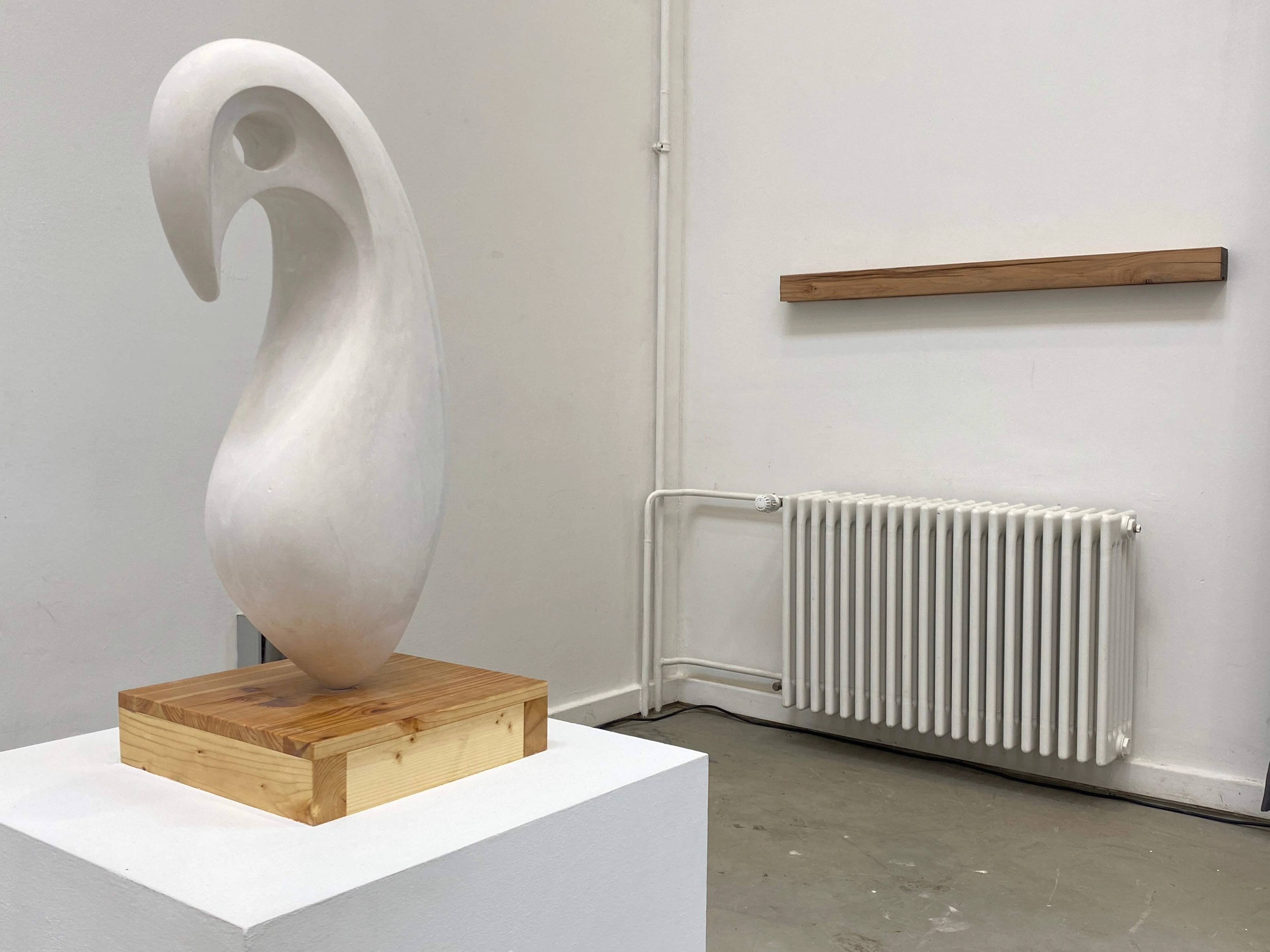 View of “Time Sensitive,” 2024, Karlsruhe