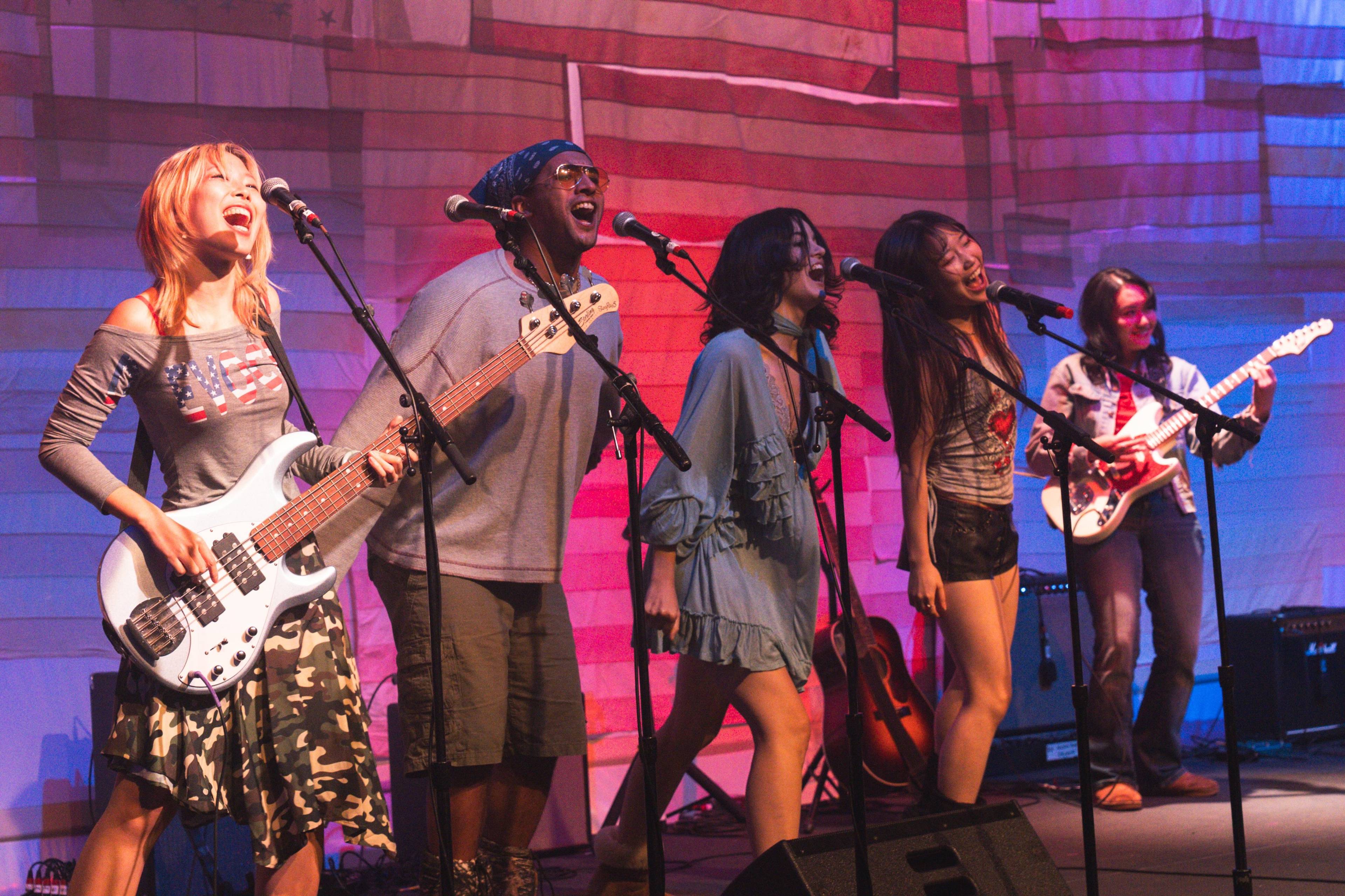 Diane Severin Nguyen, War Songs, 2025