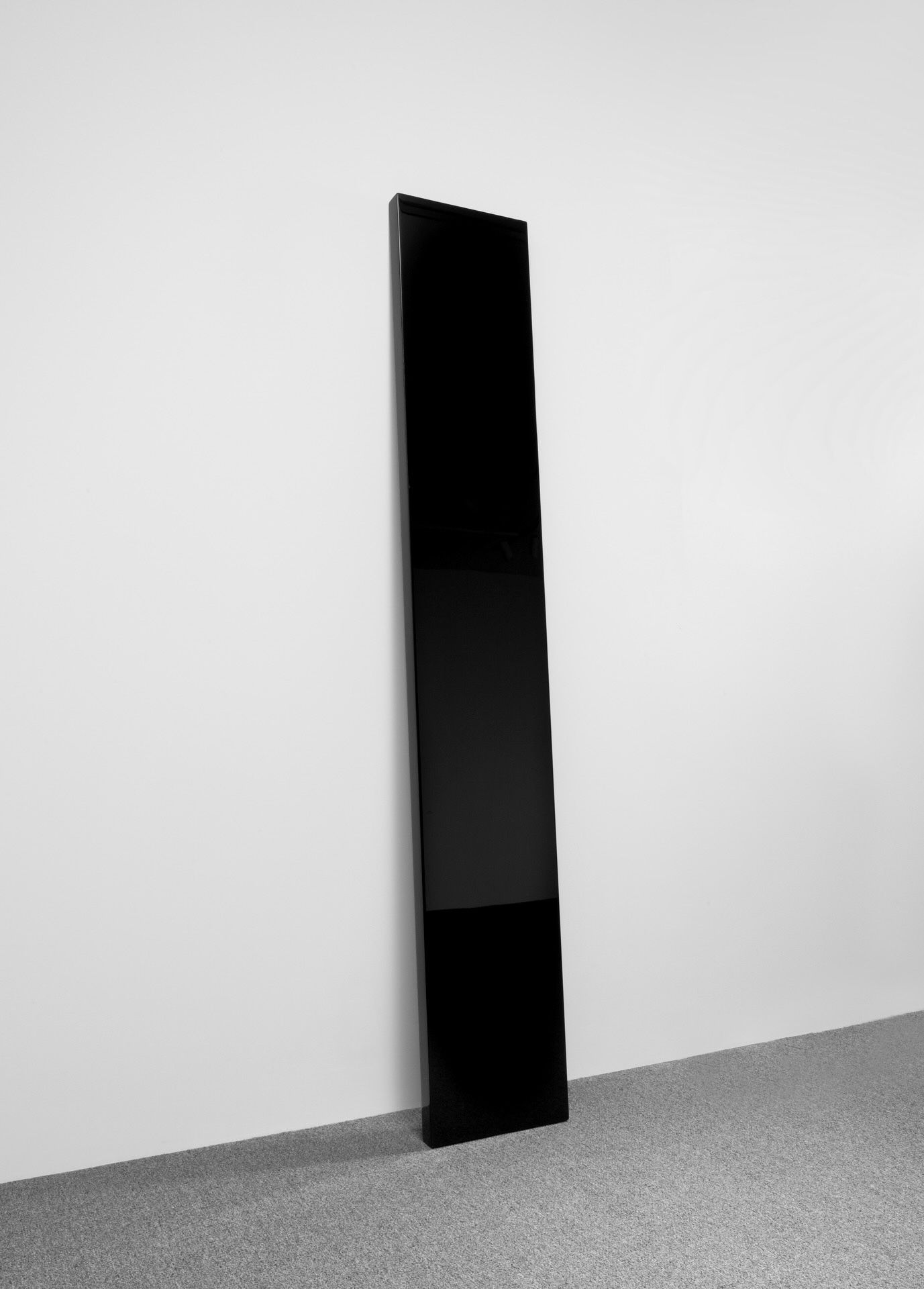 John McCracken, Black Plank
