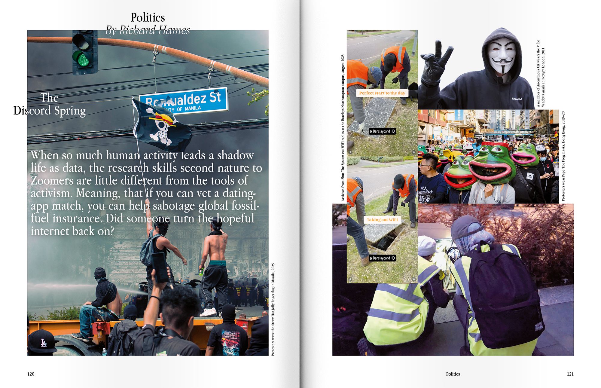 Spike #86 – Politics