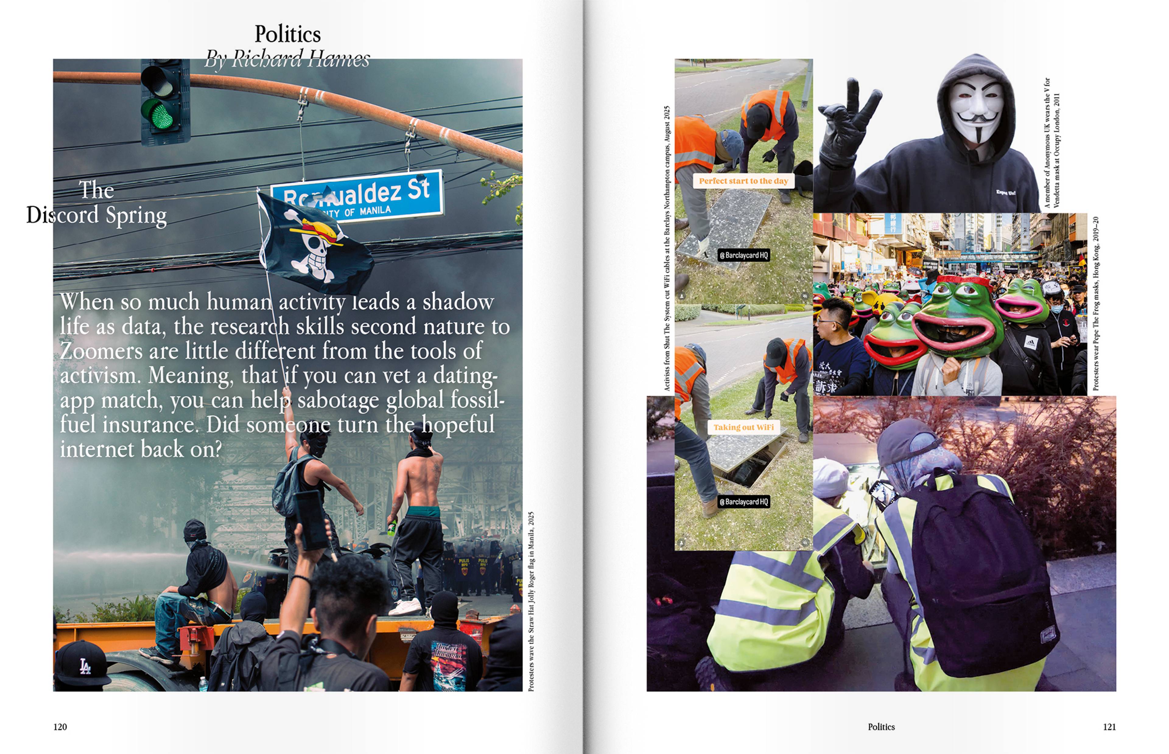 Spike #86 – Politics