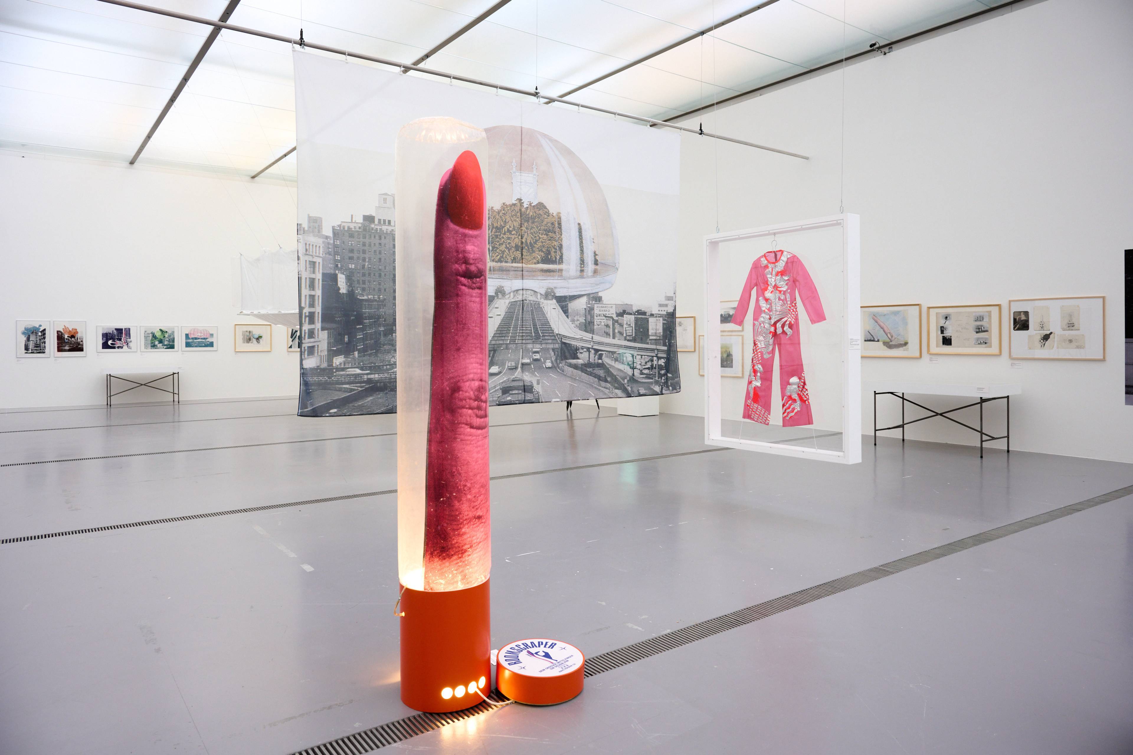 View of “Atemzonen”