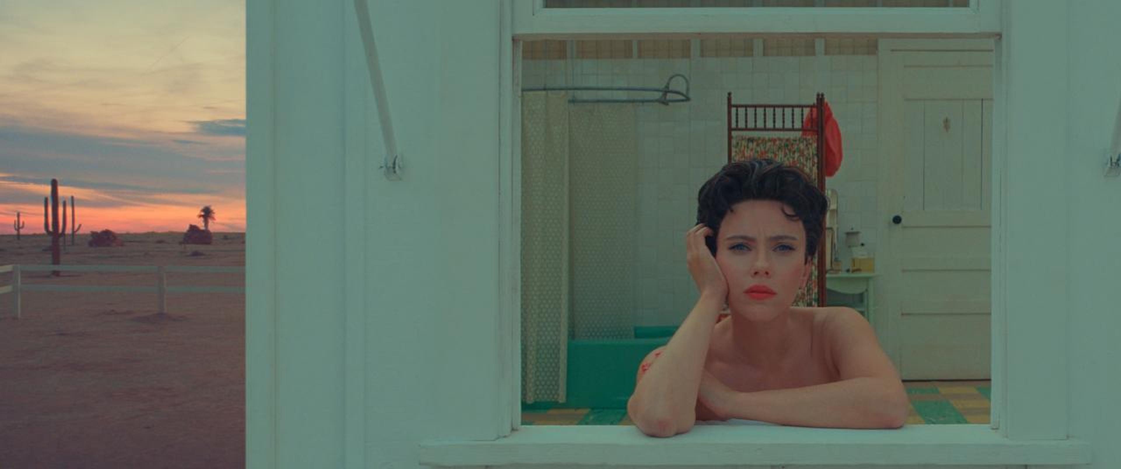 Still 8. from Wes Anderson, Asteroid City, 2023, 105 min