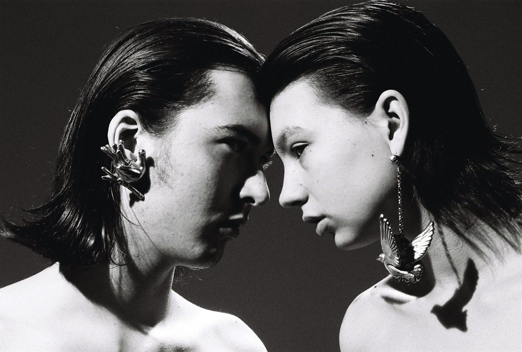 Camille Vivier for Gabrielle Greiss 