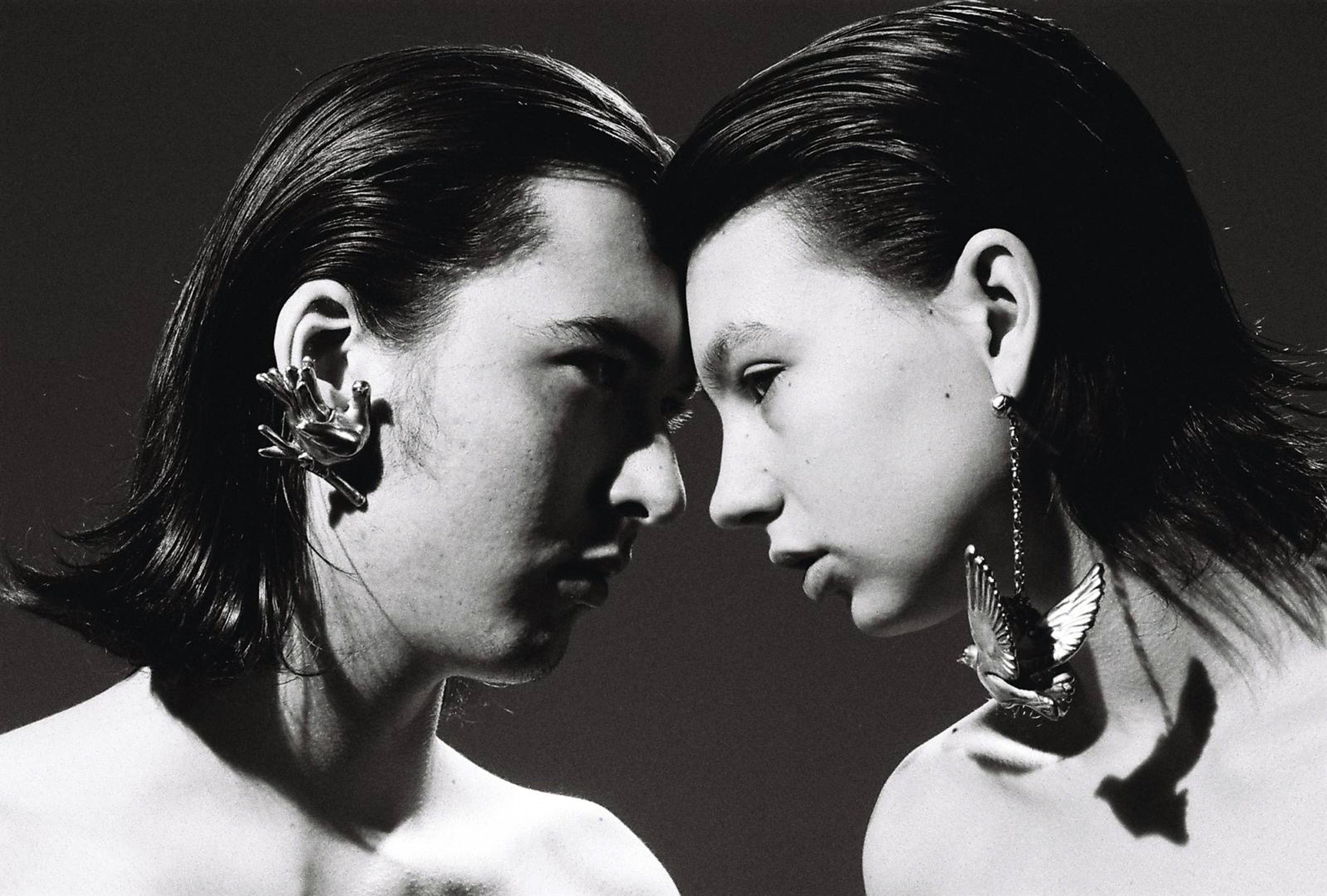 Camille Vivier for Gabrielle Greiss