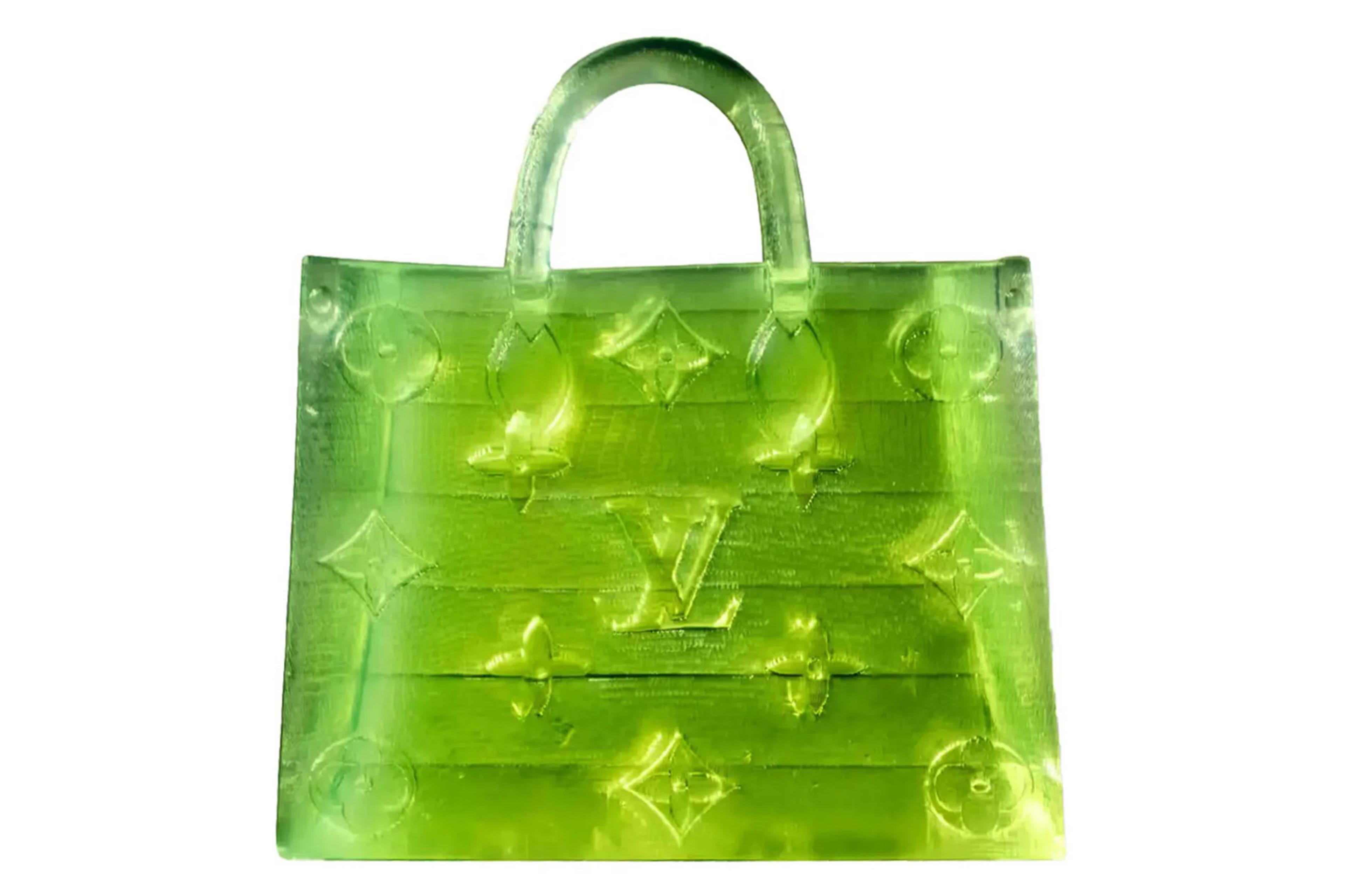 Louis Vuitton Microscopic Handbag, 2023