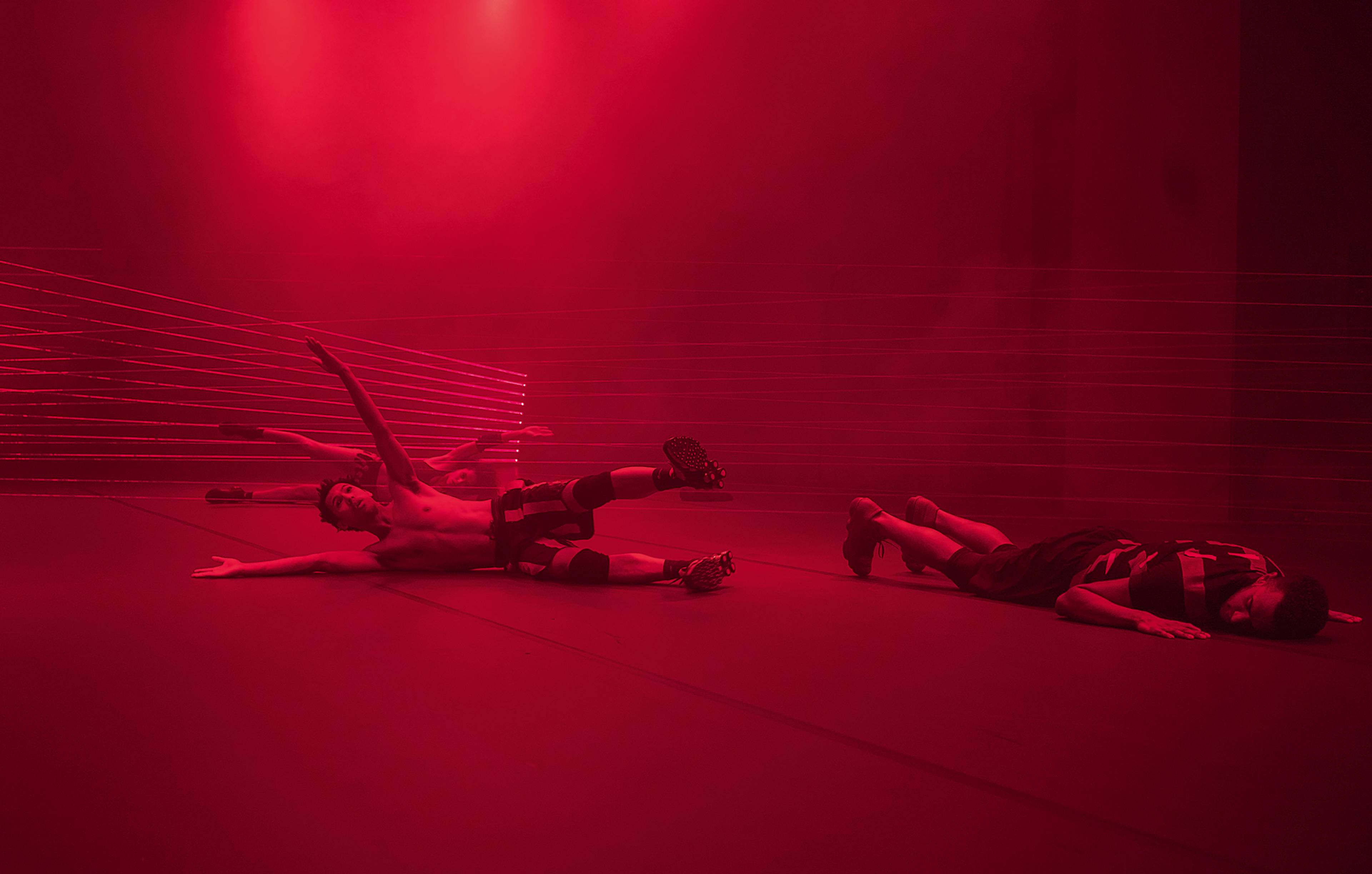 minor matter, HAU (Hebbel am Ufer), Berlin, 2017