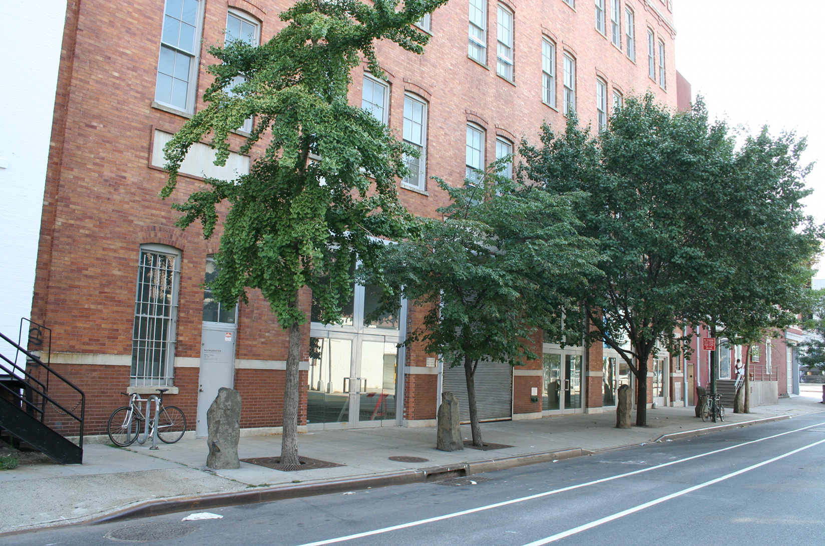 Joseph Beuys, 7000 Eichen (7000 Oaks)