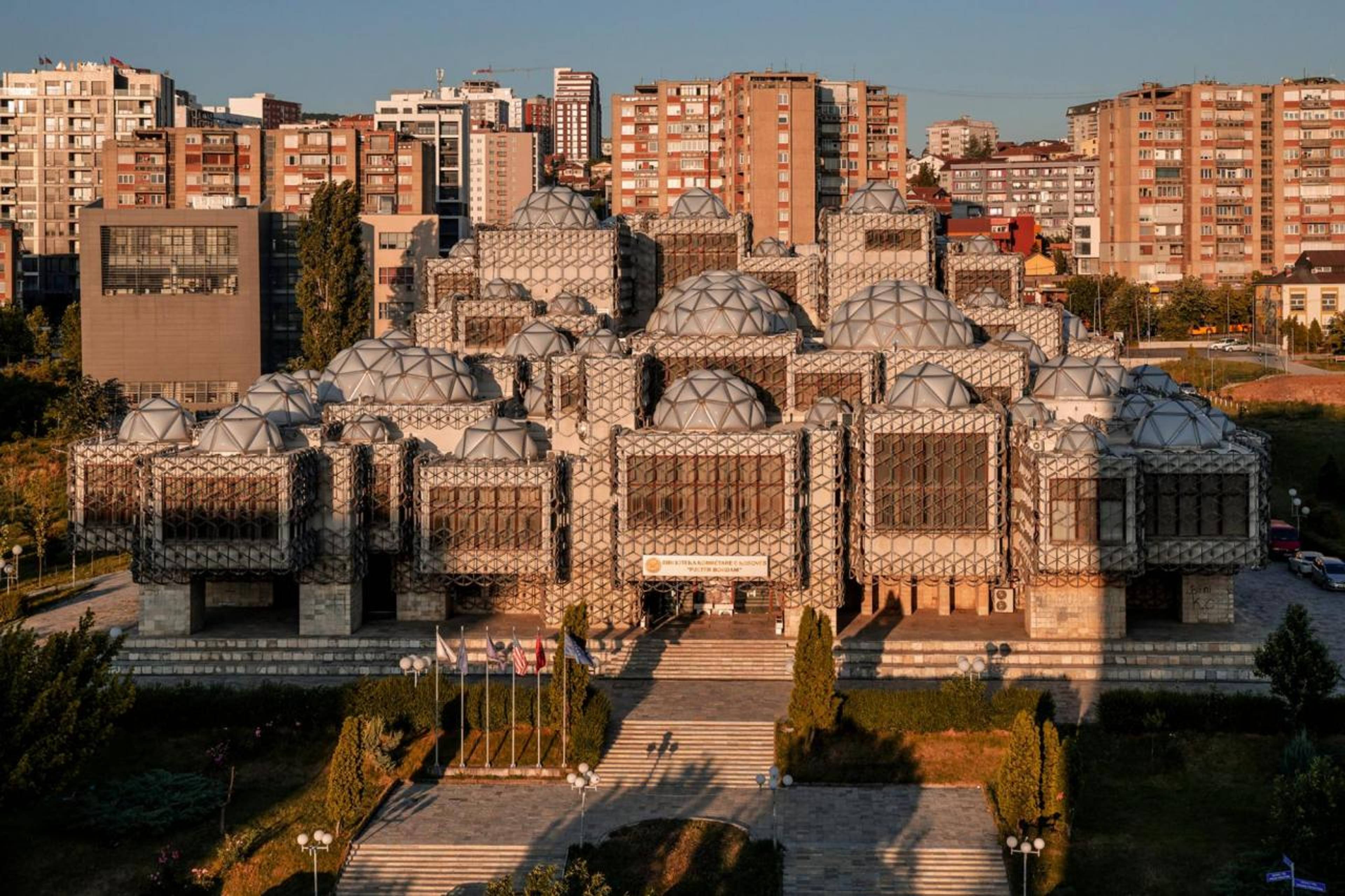 National Library of Kosovo