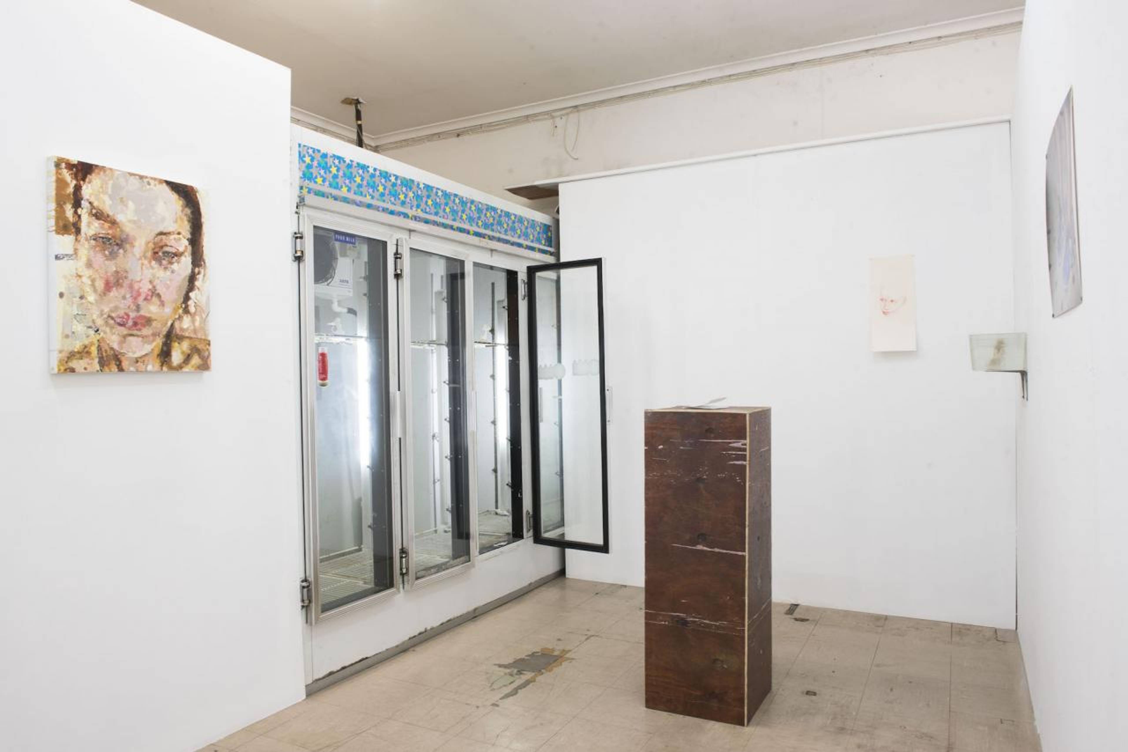 View of “Hot Girls and Climate Change”