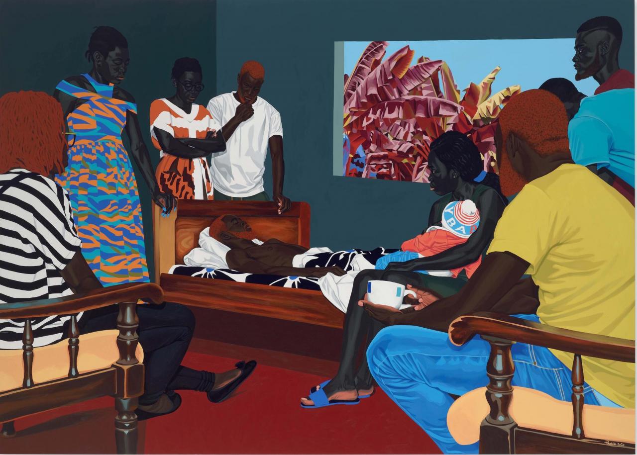 Marc Padeu, Les derniers jours de Damien, 2020