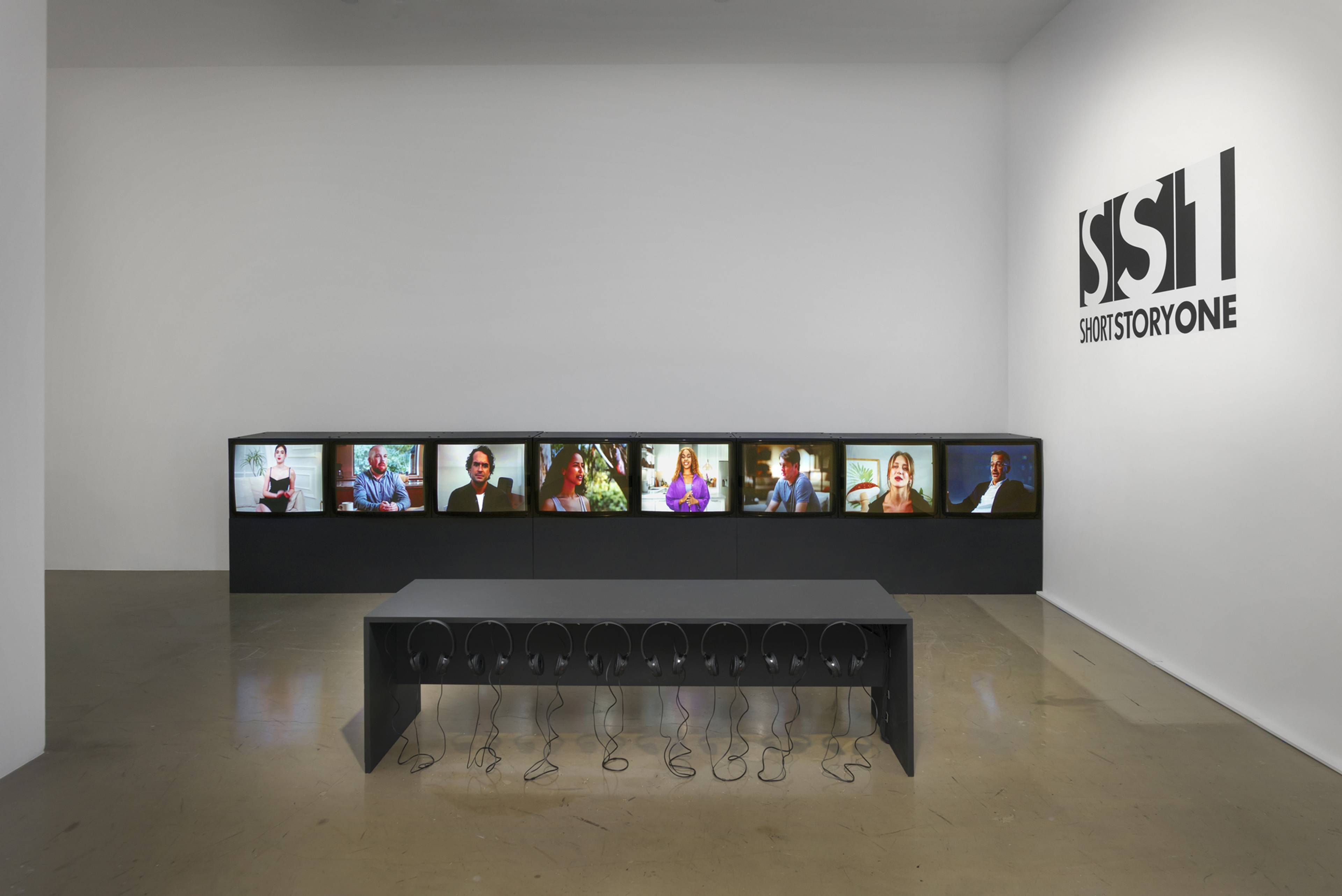 Jon Rafman, Short Story 1, 2025